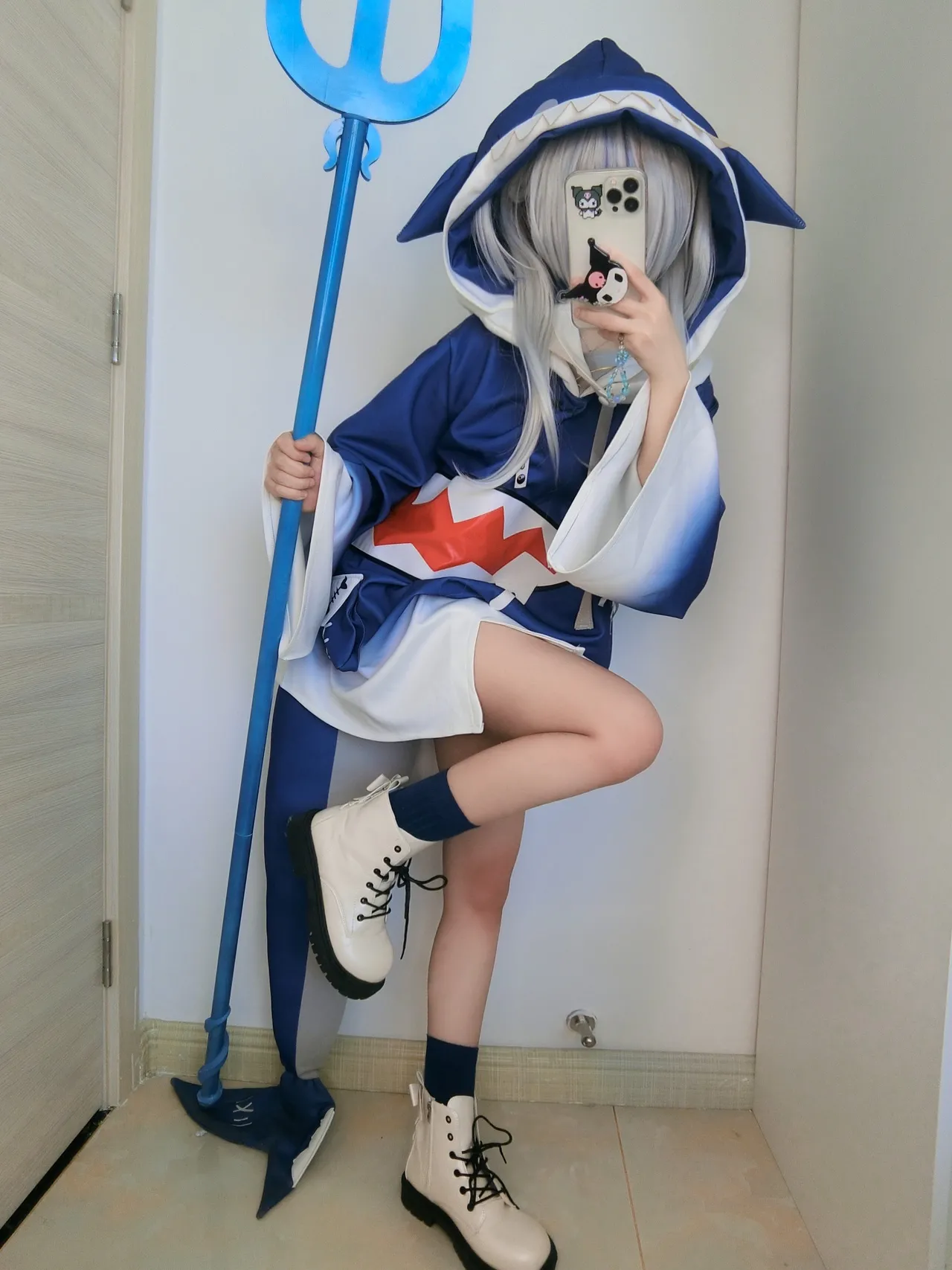 YaoYaoQwQ - Gawr Gura-erohere70.webp