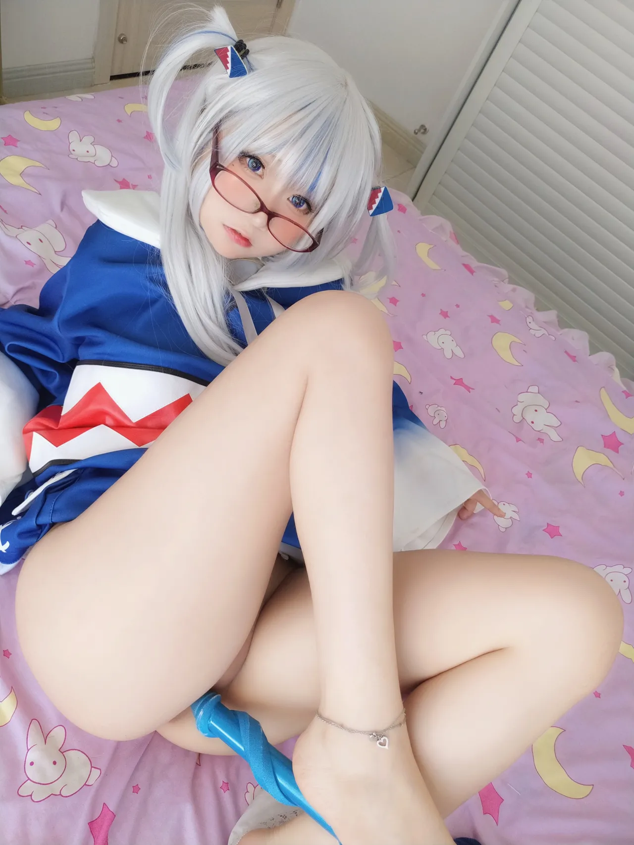 YaoYaoQwQ - Gawr Gura-erohere9.webp