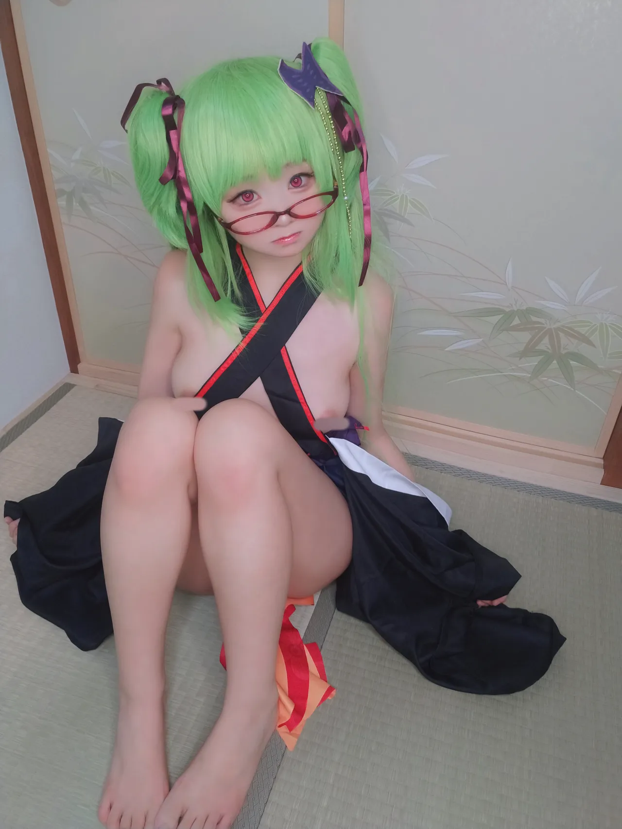 YaoYaoQwQ - Murasame (Senren Banka)-erohere106.webp
