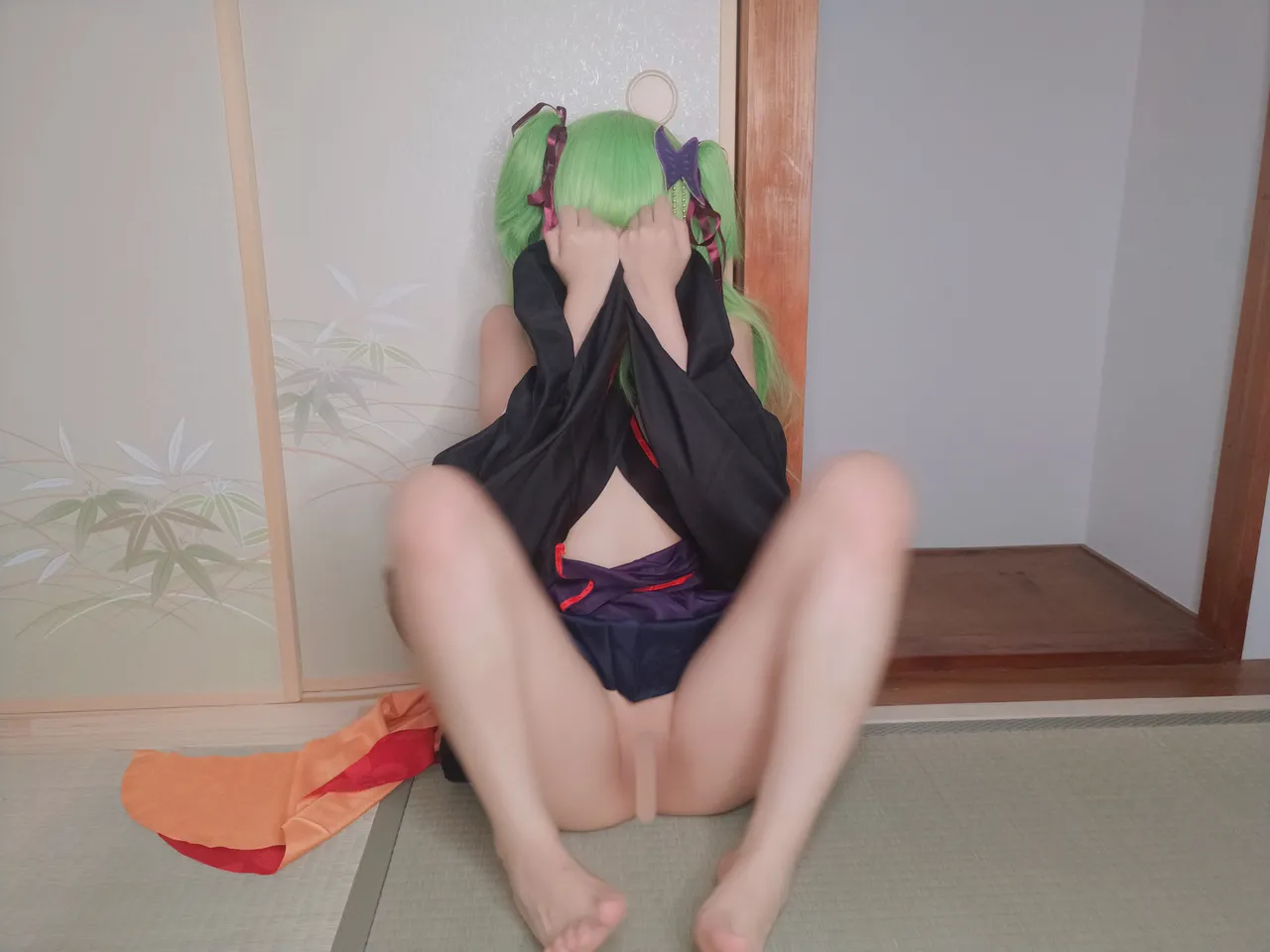 YaoYaoQwQ - Murasame (Senren Banka)-erohere122.webp