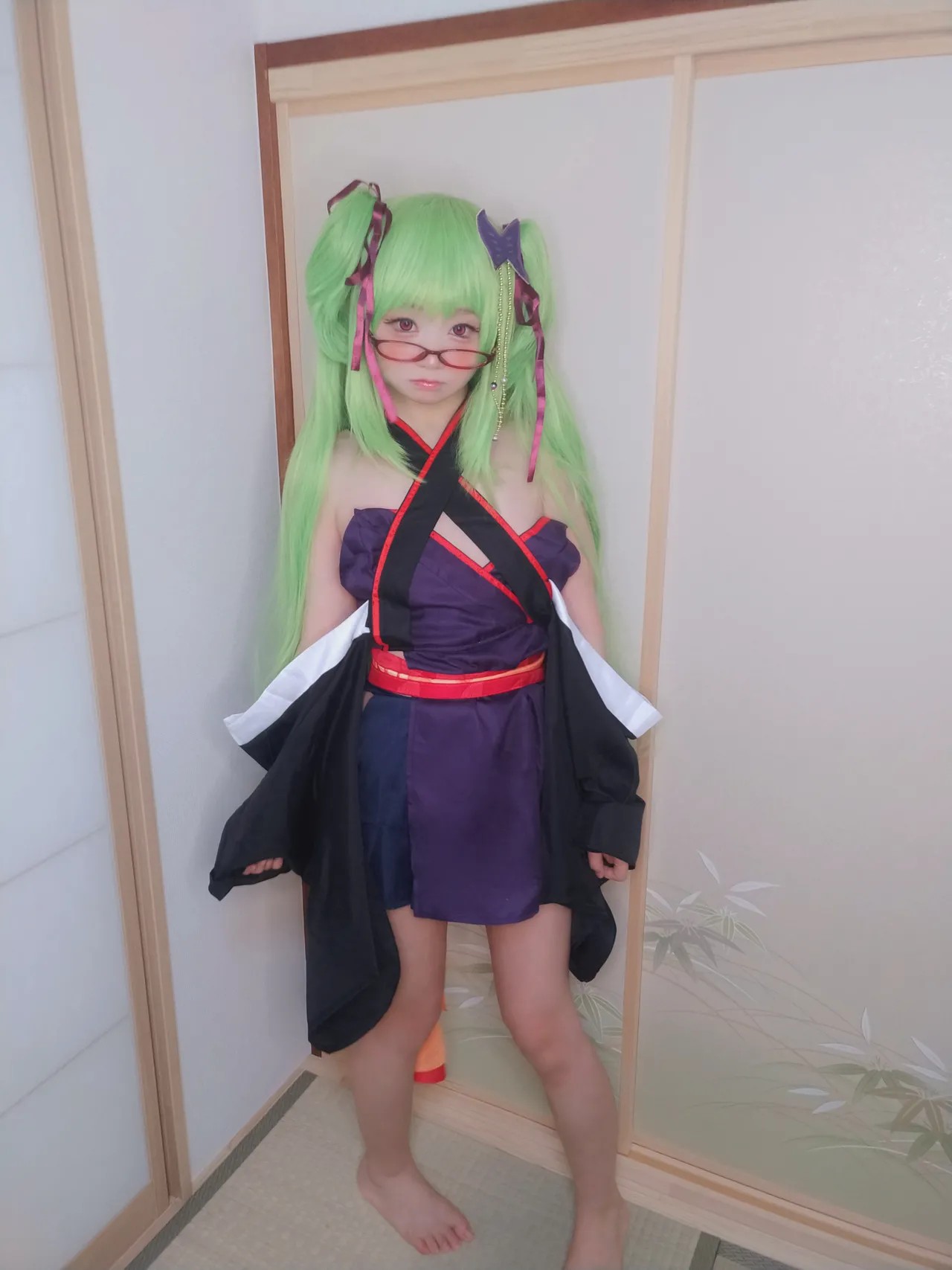 YaoYaoQwQ - Murasame (Senren Banka)-erohere16.webp