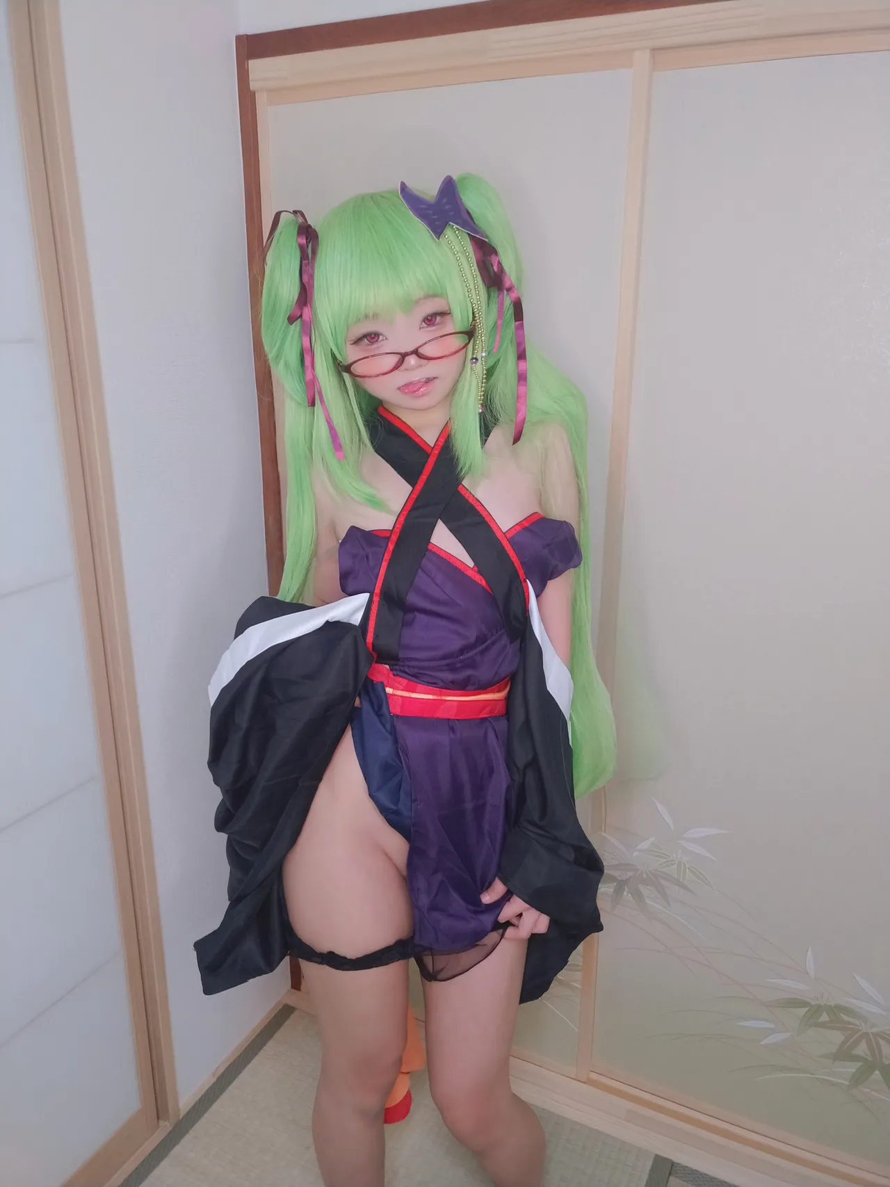 YaoYaoQwQ - Murasame (Senren Banka)-erohere17.webp