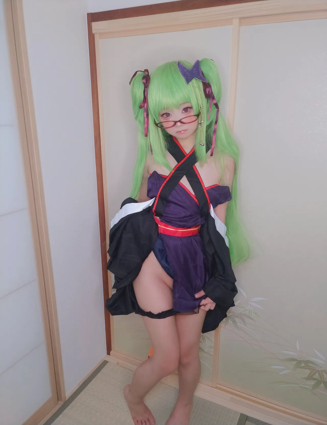 YaoYaoQwQ - Murasame (Senren Banka)-erohere18.webp