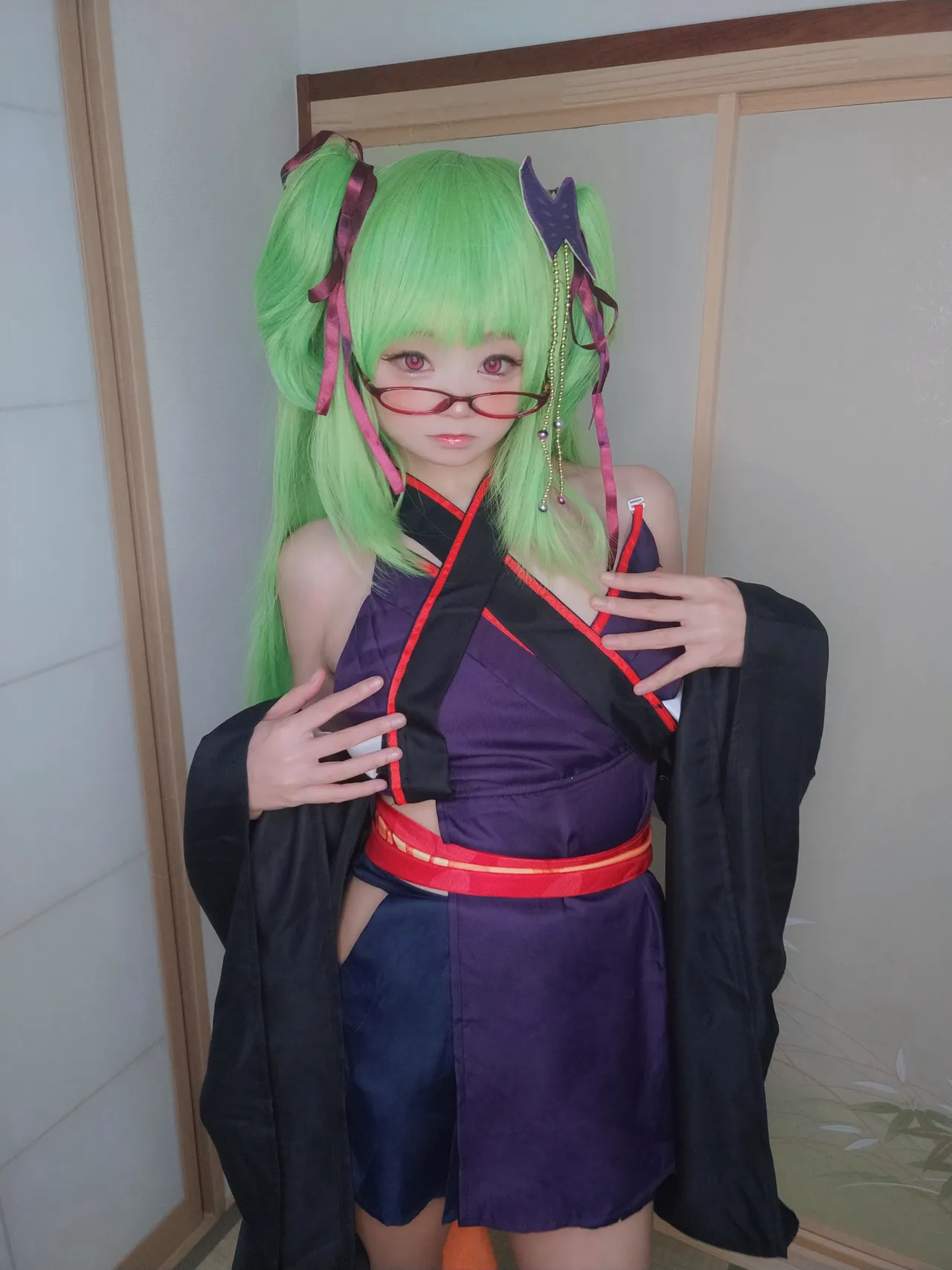 YaoYaoQwQ - Murasame (Senren Banka)-erohere4.webp