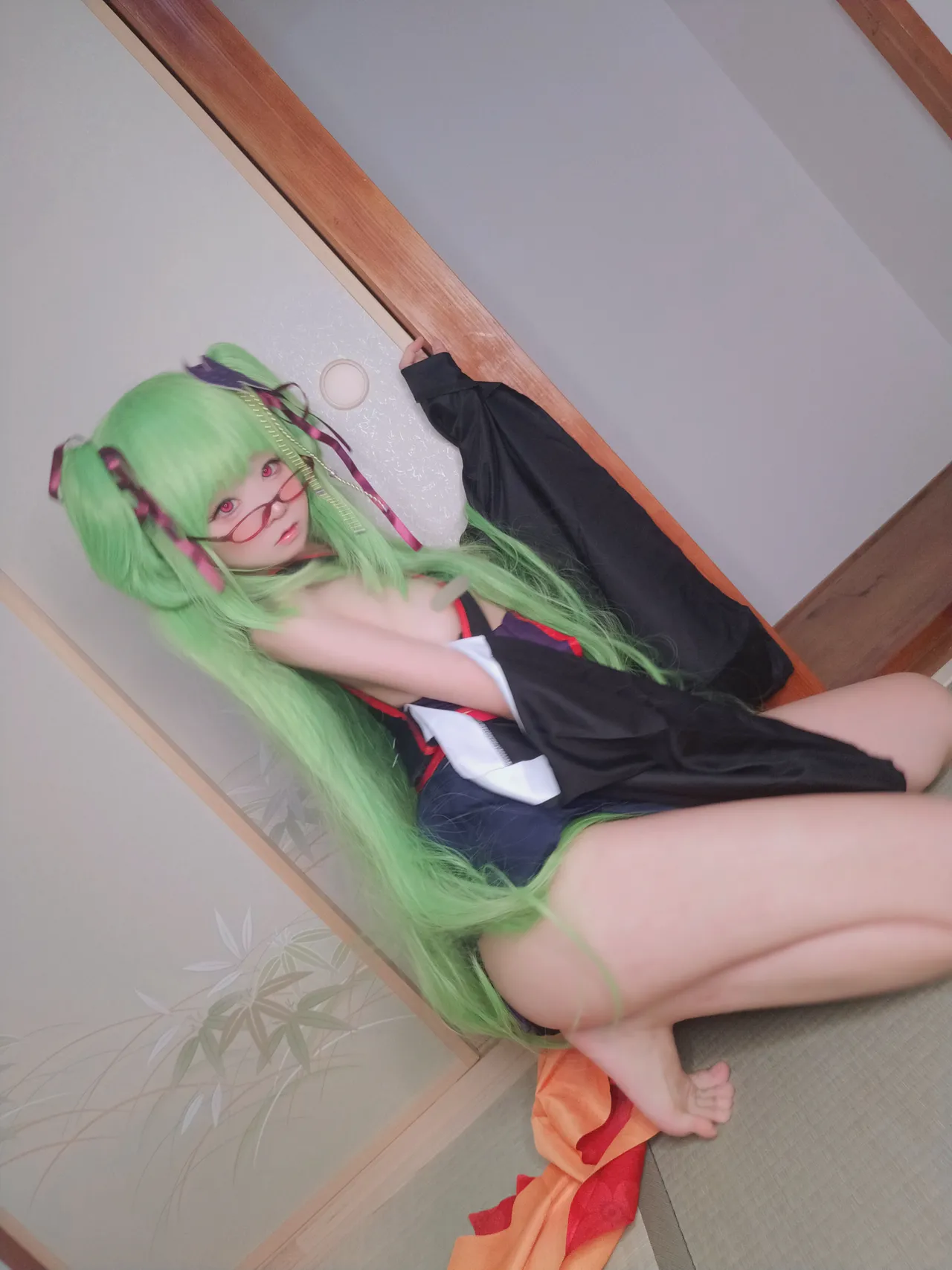 YaoYaoQwQ - Murasame (Senren Banka)-erohere48.webp