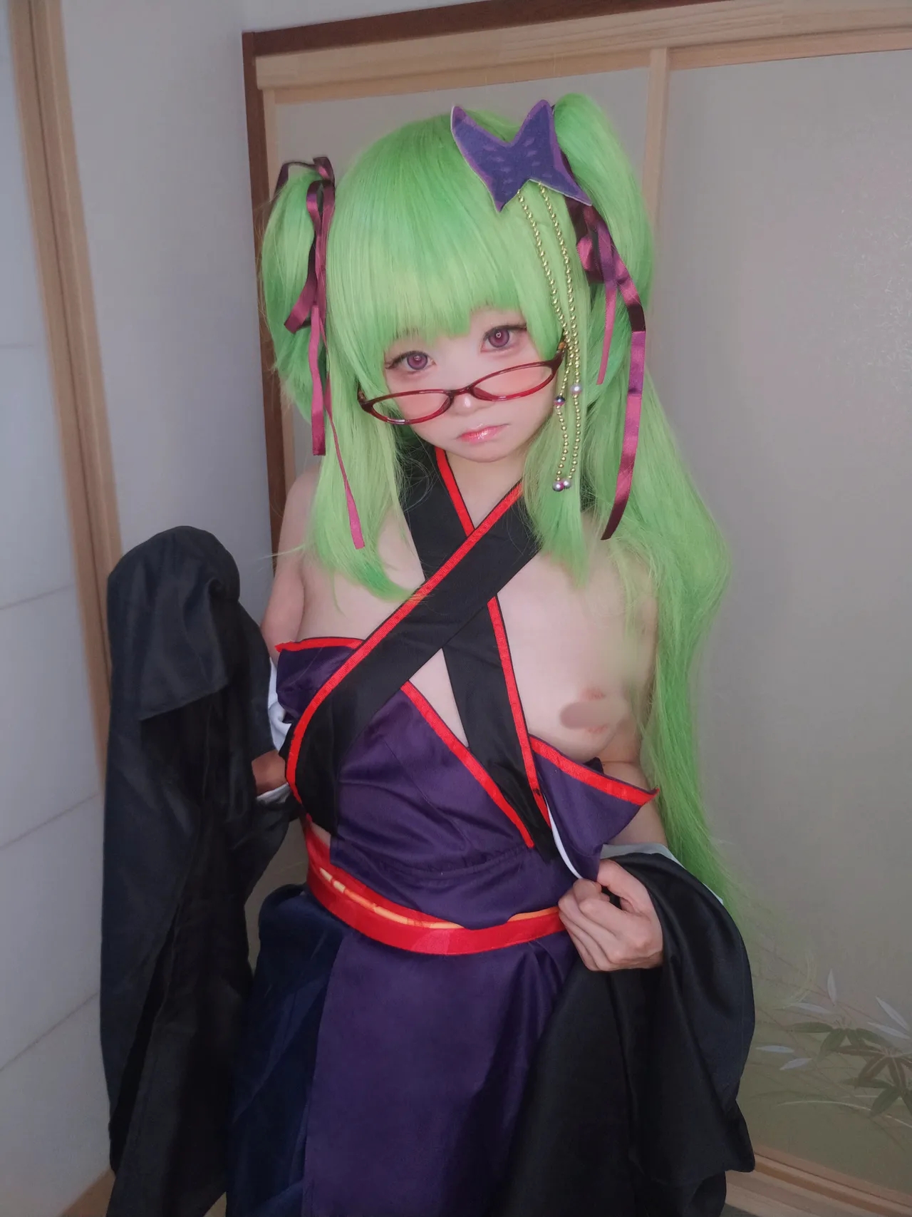 YaoYaoQwQ - Murasame (Senren Banka)-erohere54.webp