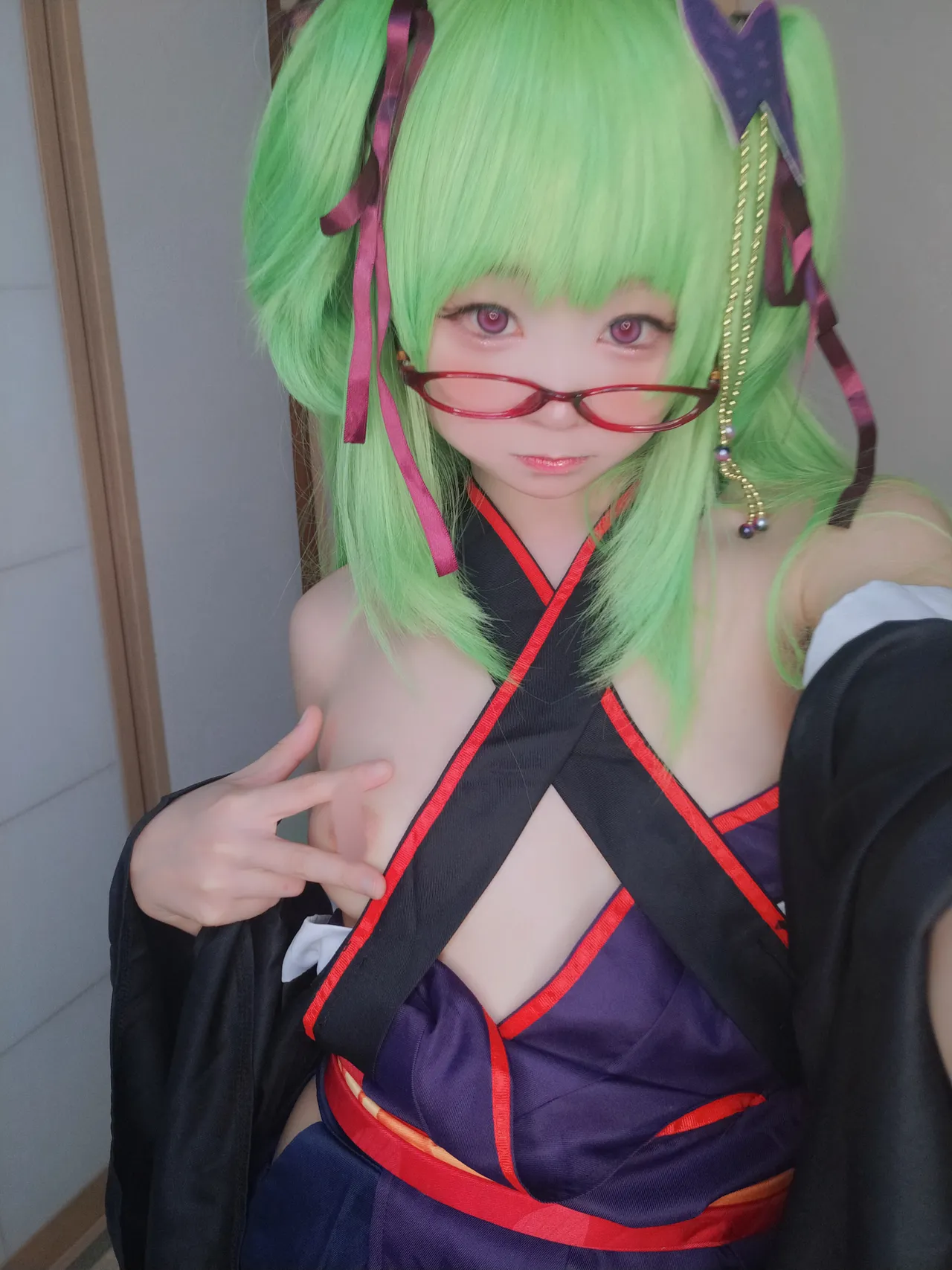 YaoYaoQwQ - Murasame (Senren Banka)-erohere57.webp