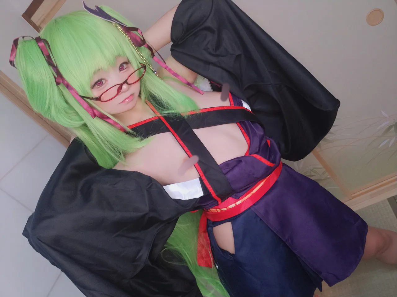 YaoYaoQwQ - Murasame (Senren Banka)-erohere58.webp