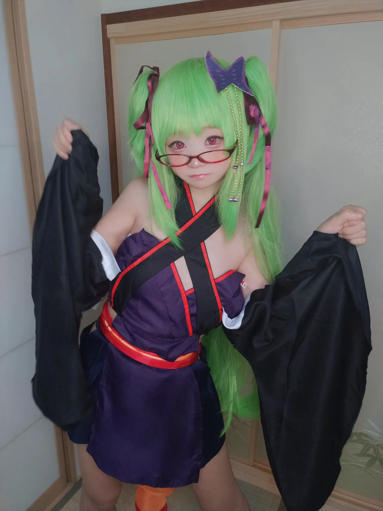 YaoYaoQwQ - Murasame (Senren Banka)-erohere6.webp
