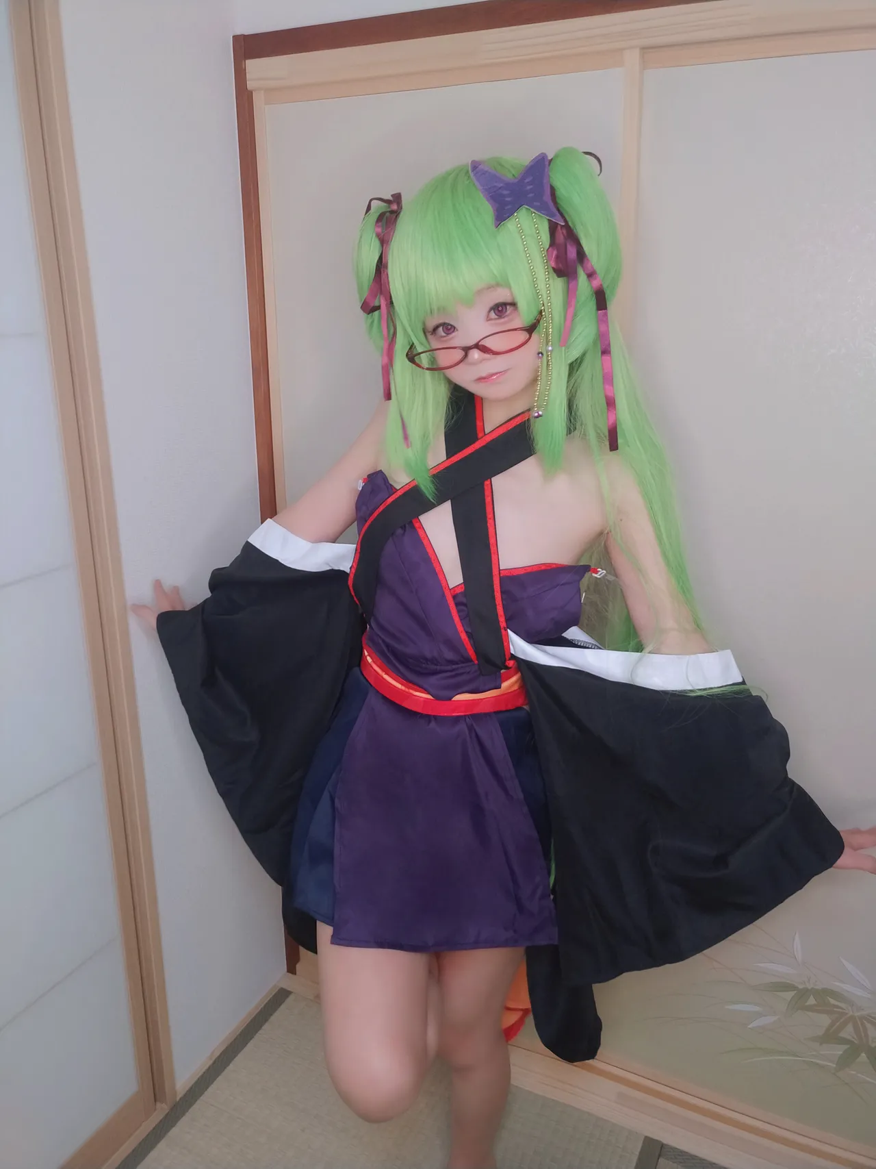 YaoYaoQwQ - Murasame (Senren Banka)-erohere61.webp