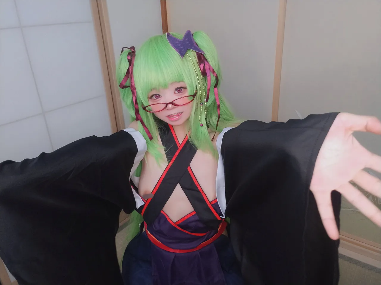 YaoYaoQwQ - Murasame (Senren Banka)-erohere67.webp