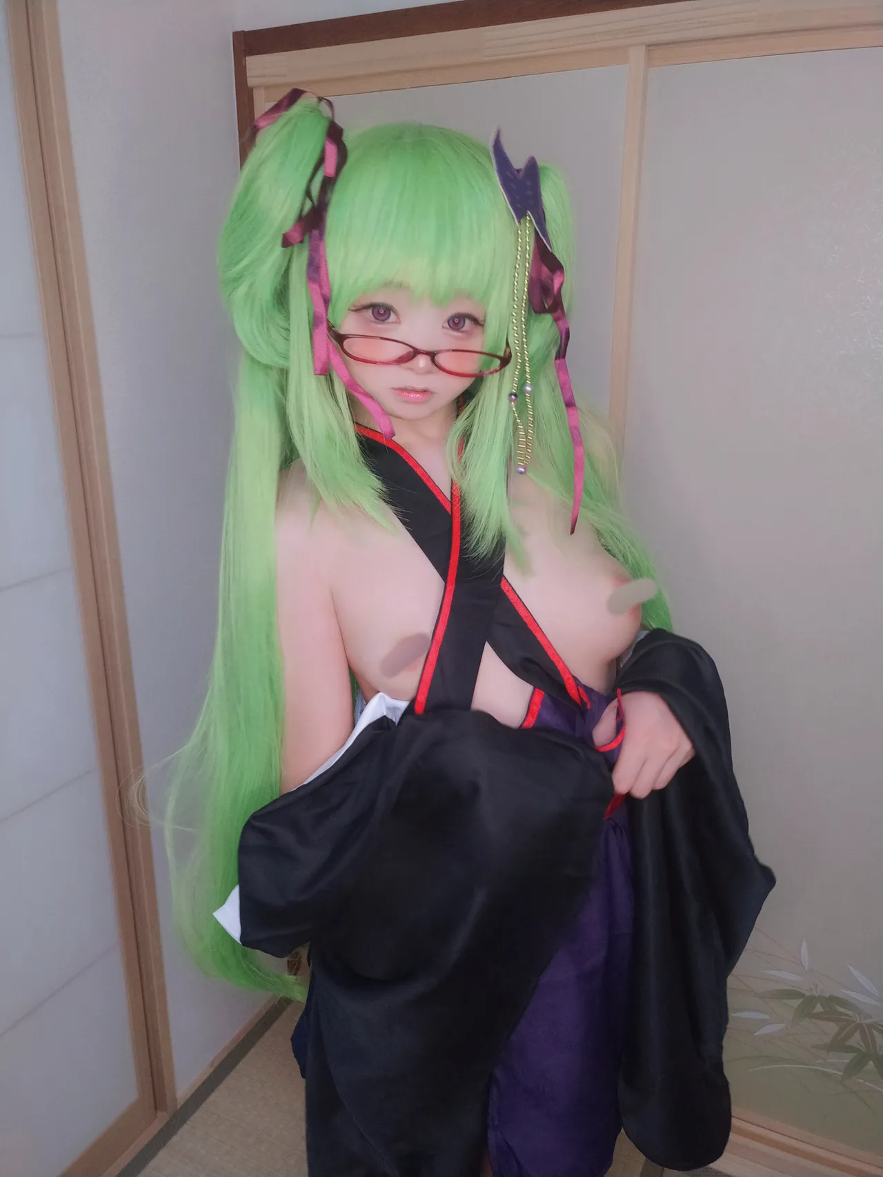 YaoYaoQwQ - Murasame (Senren Banka)-erohere71.webp