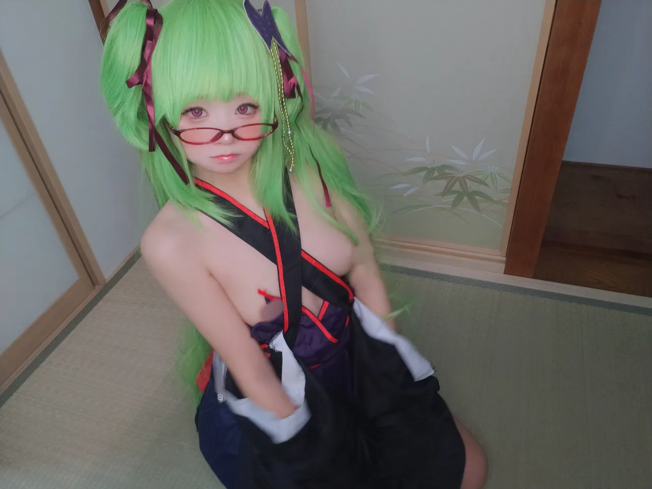 YaoYaoQwQ - Murasame (Senren Banka)-erohere72.webp