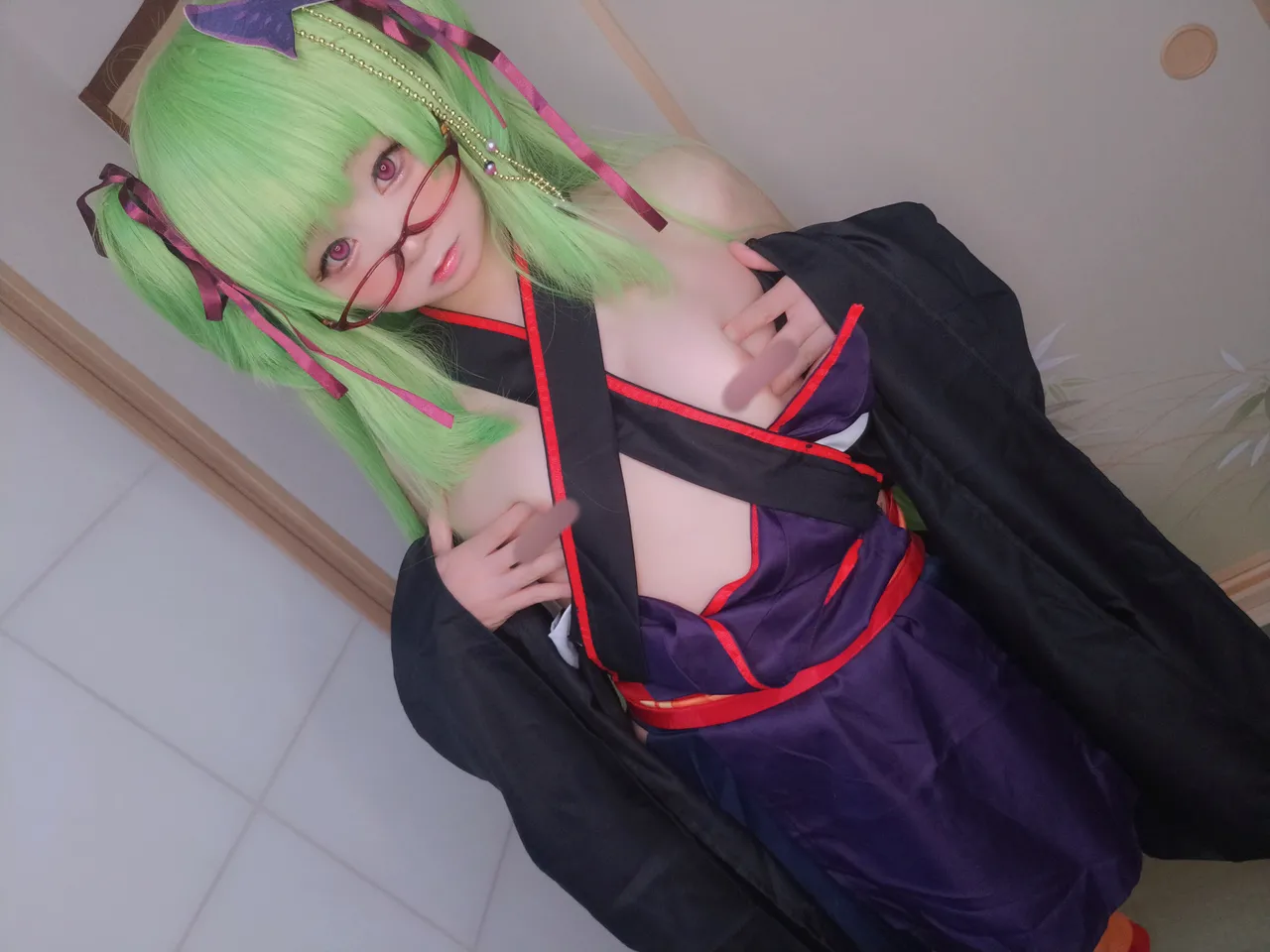 YaoYaoQwQ - Murasame (Senren Banka)-erohere73.webp