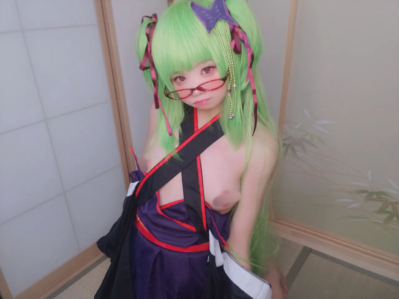 YaoYaoQwQ - Murasame (Senren Banka)-erohere76.webp