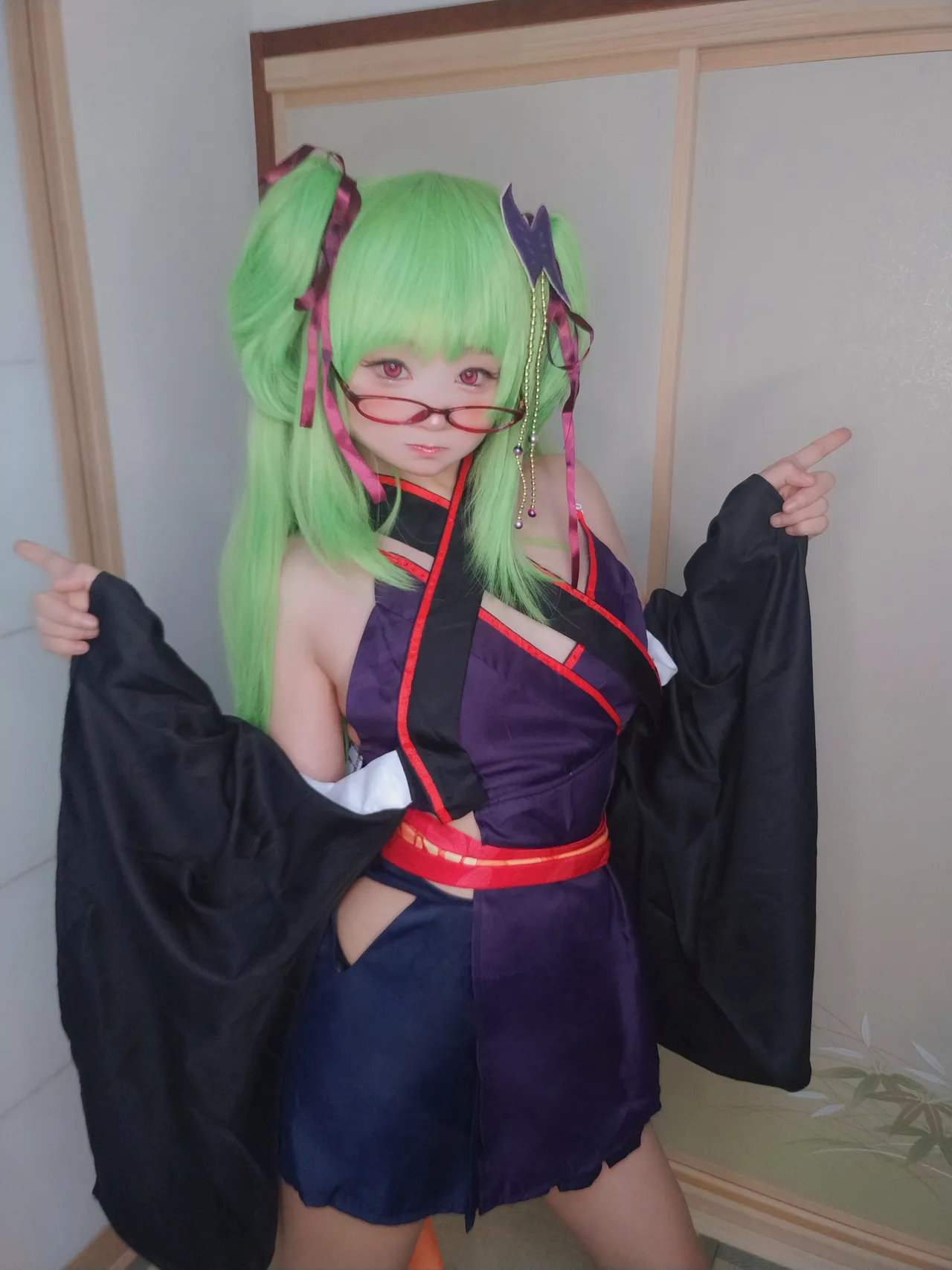 YaoYaoQwQ - Murasame (Senren Banka)-erohere8.webp