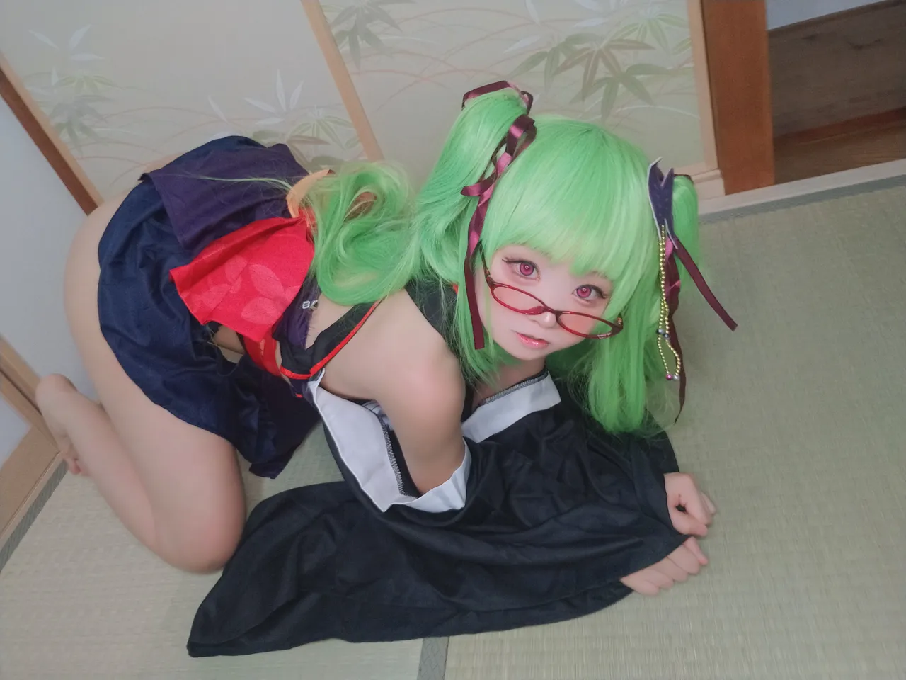 YaoYaoQwQ - Murasame (Senren Banka)-erohere84.webp