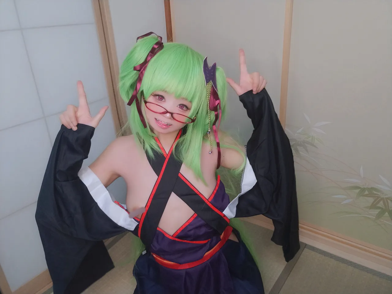 YaoYaoQwQ - Murasame (Senren Banka)-erohere97.webp
