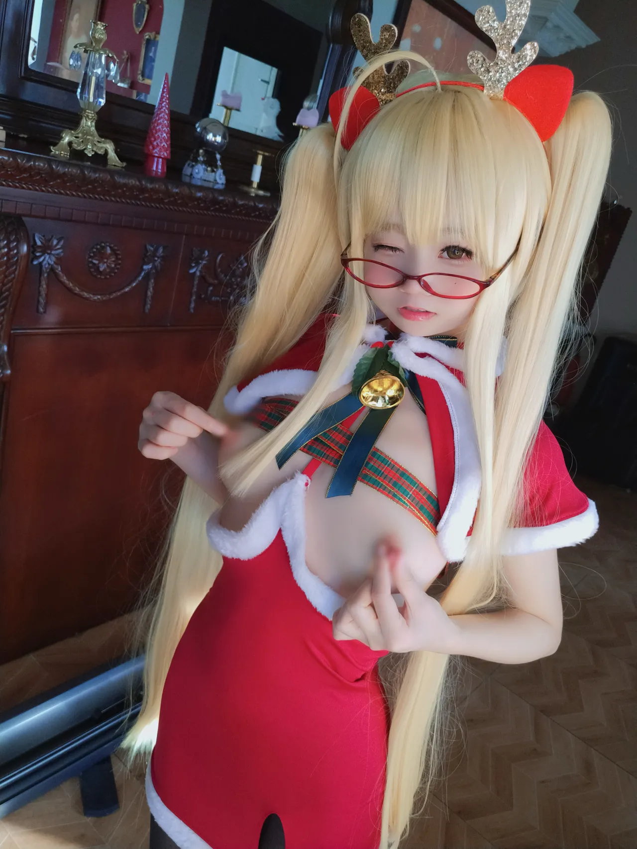 YaoYaoQwQ - Reindeer Marie Rose-erohere12.webp