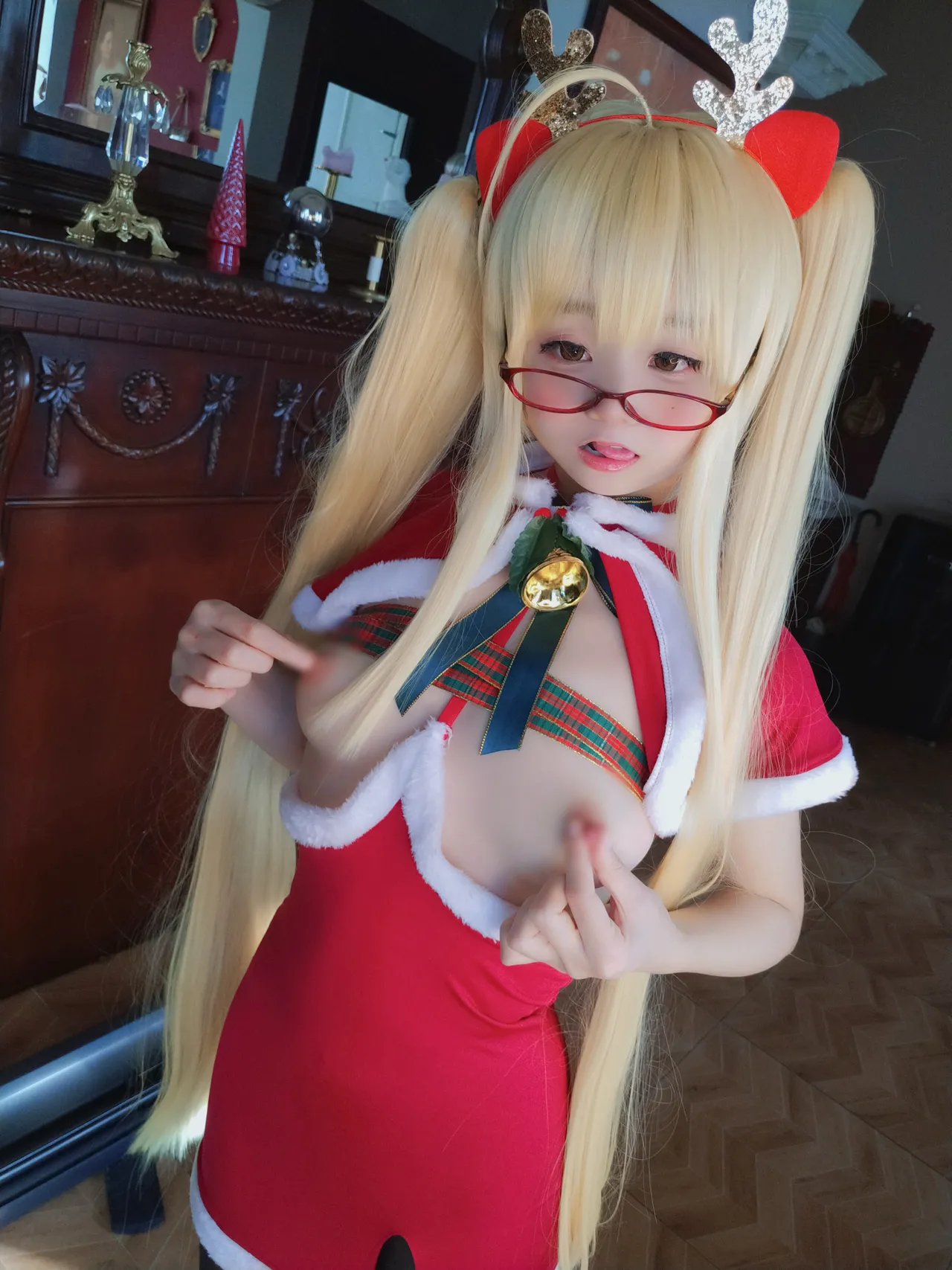 YaoYaoQwQ - Reindeer Marie Rose-erohere14.webp