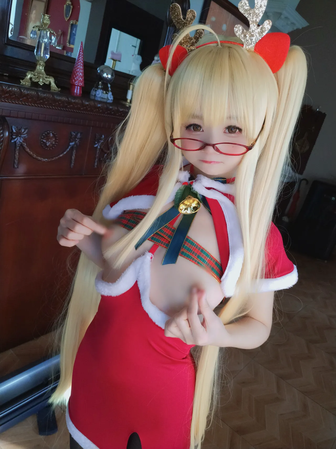 YaoYaoQwQ - Reindeer Marie Rose-erohere15.webp