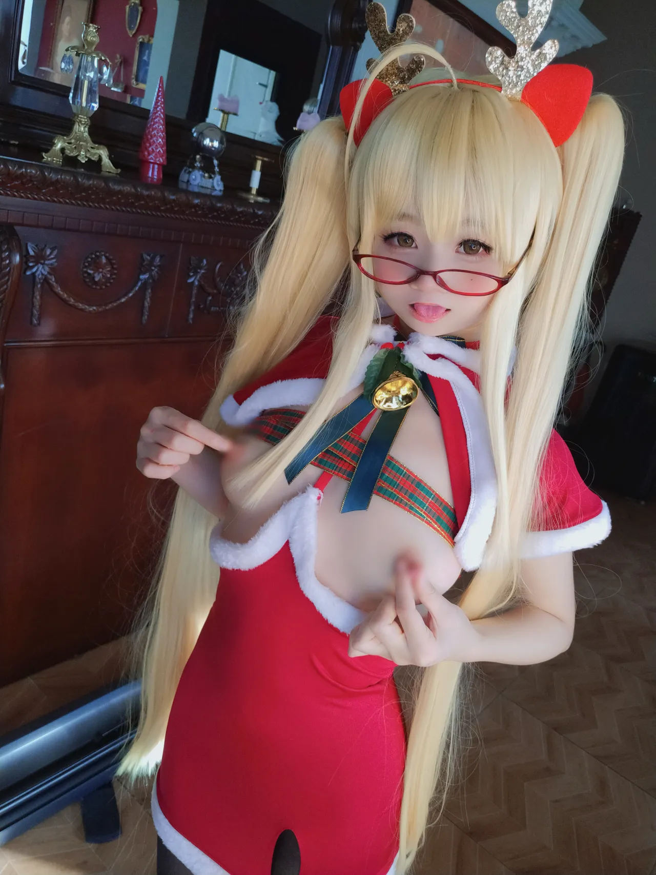 YaoYaoQwQ - Reindeer Marie Rose-erohere16.webp