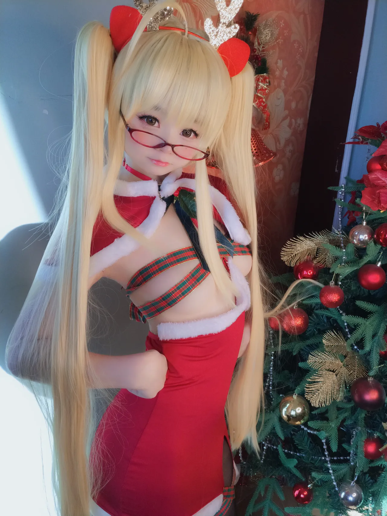 YaoYaoQwQ - Reindeer Marie Rose-erohere21.webp