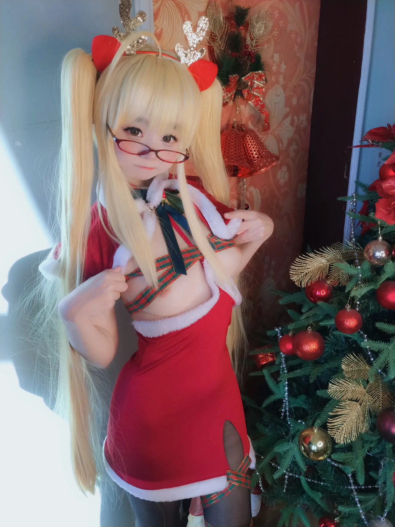 YaoYaoQwQ - Reindeer Marie Rose-erohere26.webp