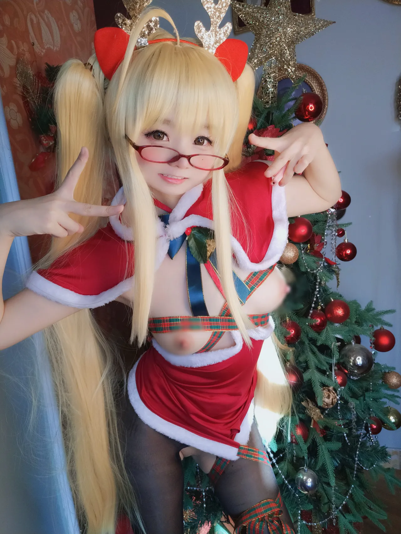 YaoYaoQwQ - Reindeer Marie Rose-erohere30.webp