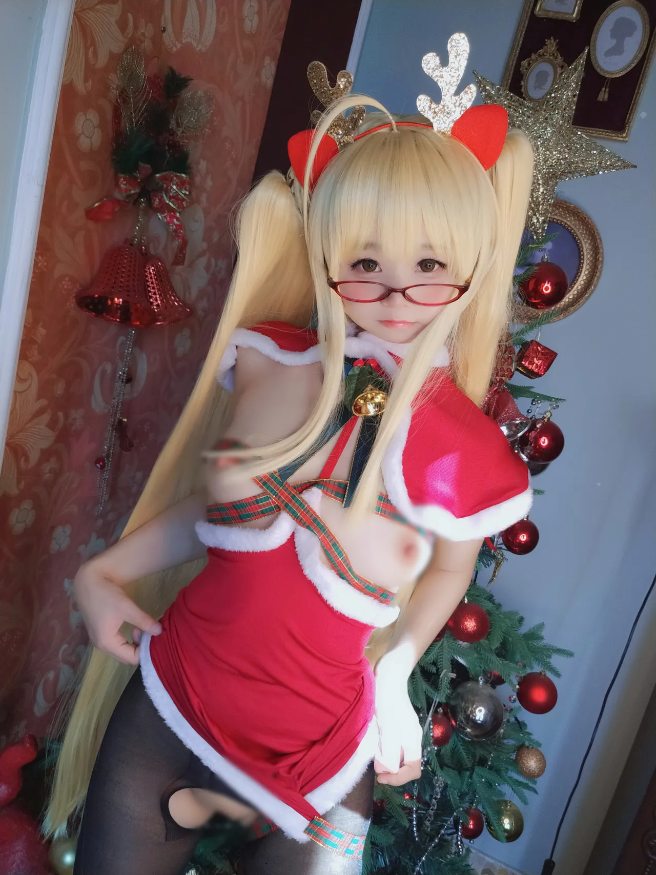YaoYaoQwQ - Reindeer Marie Rose-erohere31.webp