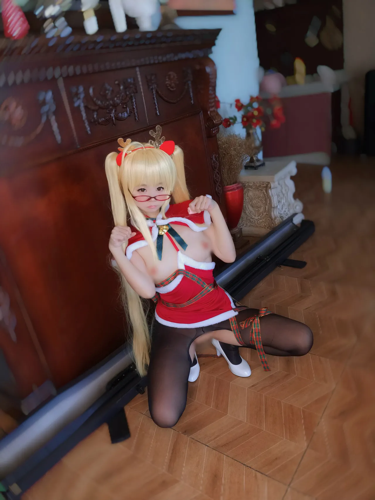 YaoYaoQwQ - Reindeer Marie Rose-erohere68.webp