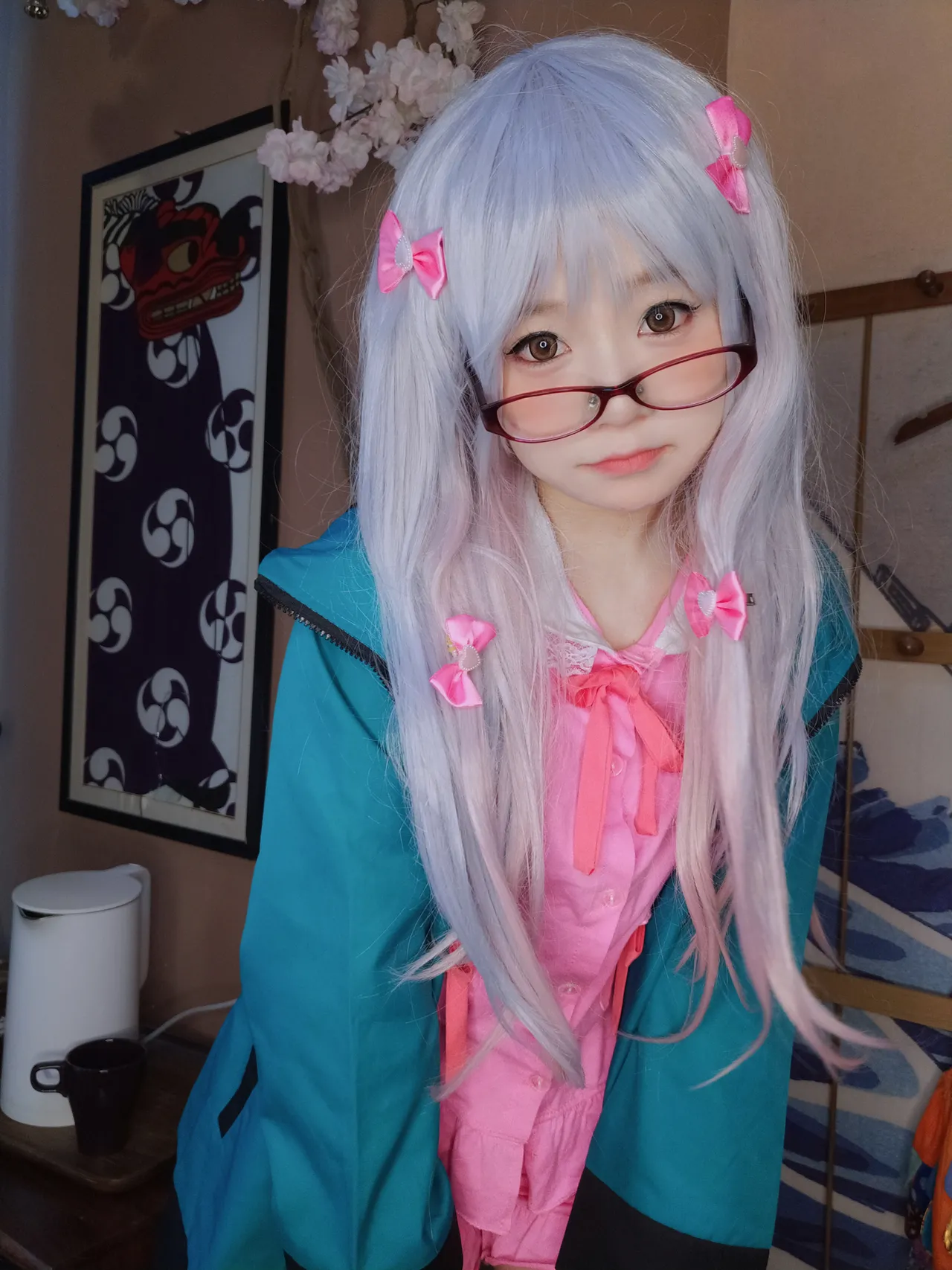 YaoYaoQwQ - Sagiri