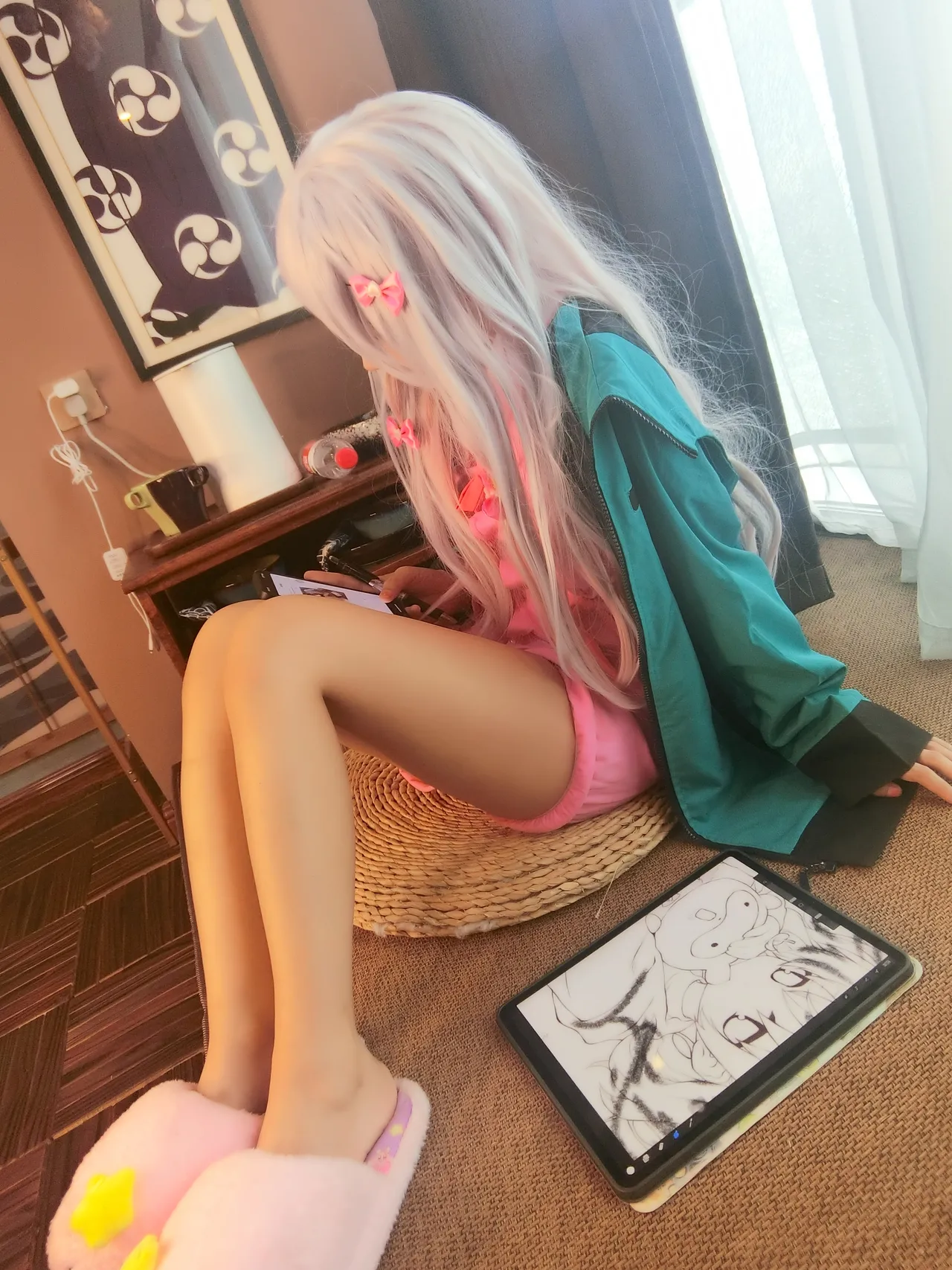 YaoYaoQwQ - Sagiri-erohere33.webp