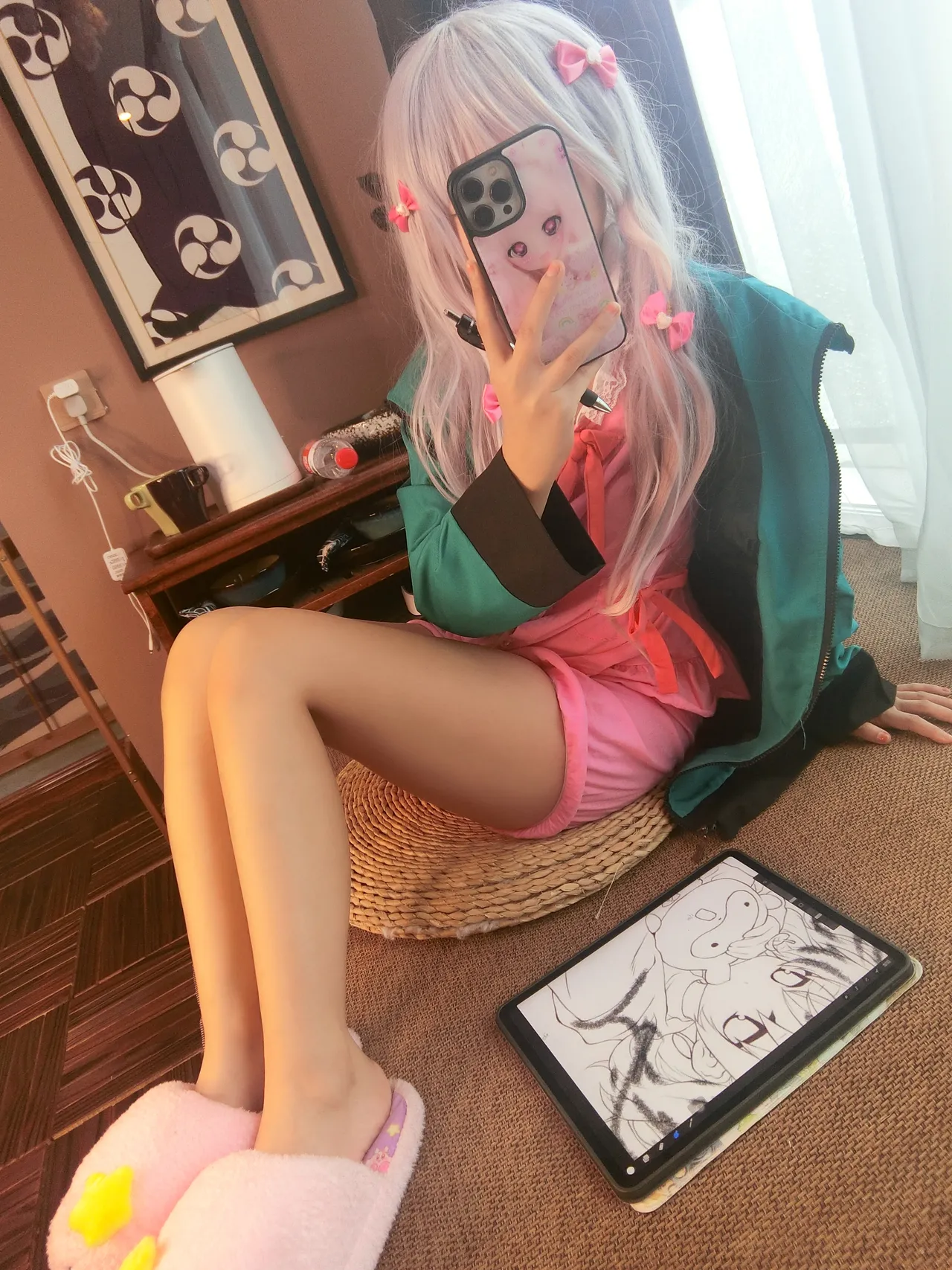 YaoYaoQwQ - Sagiri-erohere34.webp