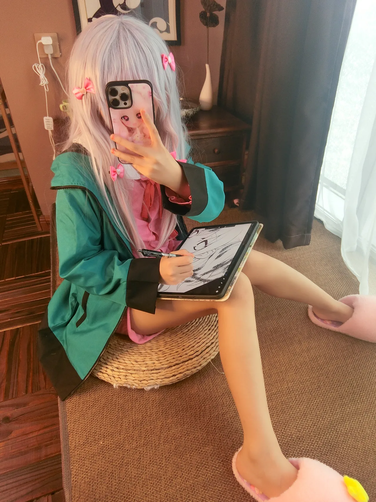 YaoYaoQwQ - Sagiri-erohere46.webp