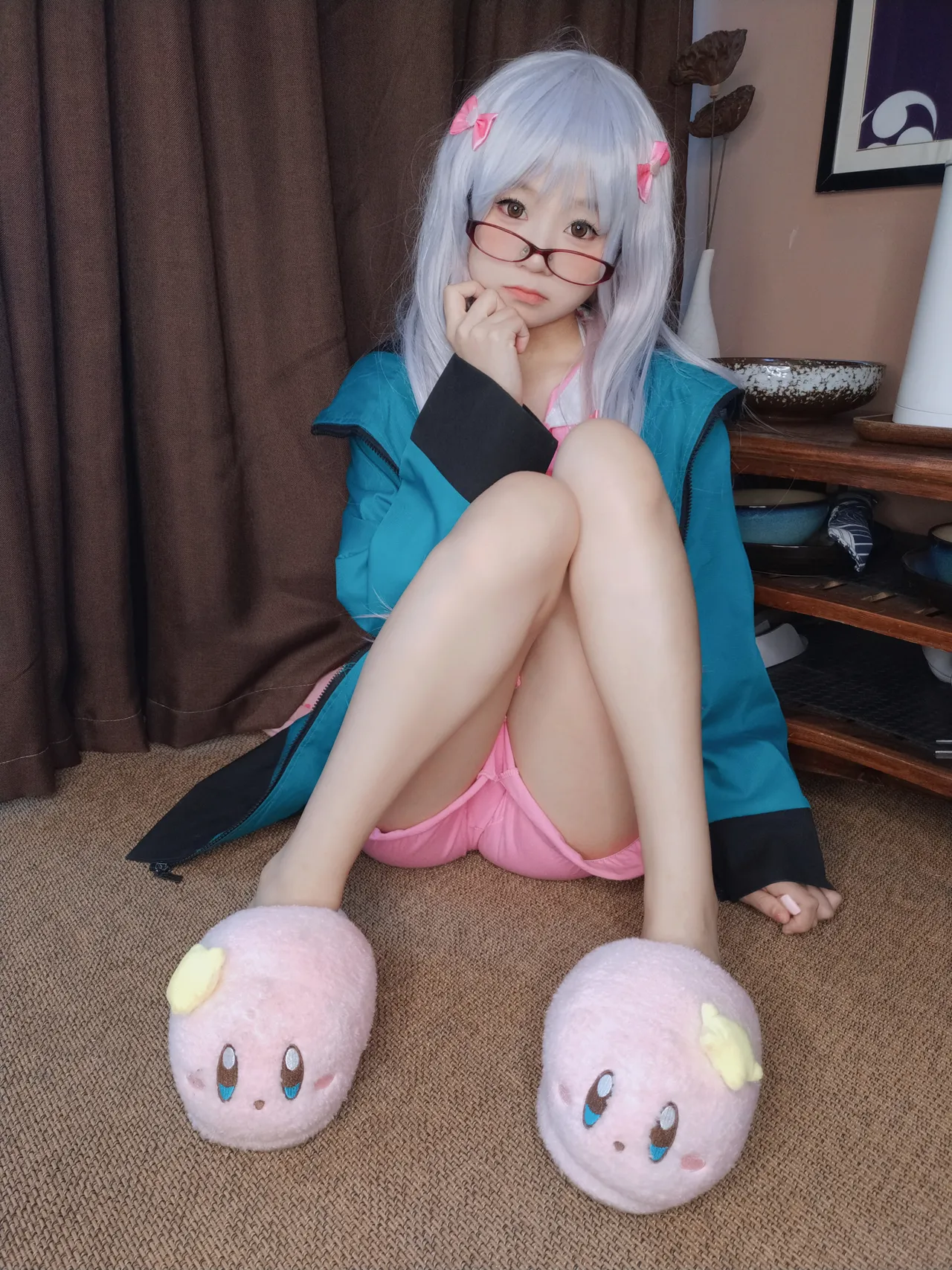 YaoYaoQwQ - Sagiri-erohere9.webp