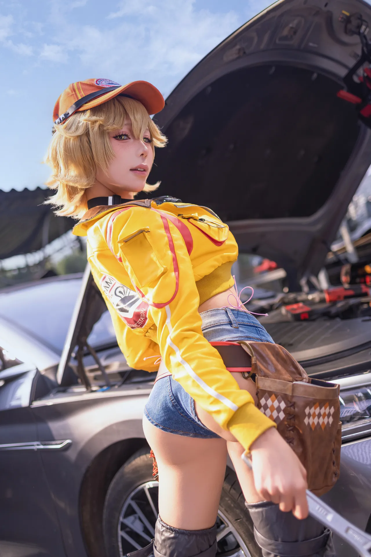 Yaokoututu (咬一口兔娘ovo) - Cindy Aurum-erohere13.webp