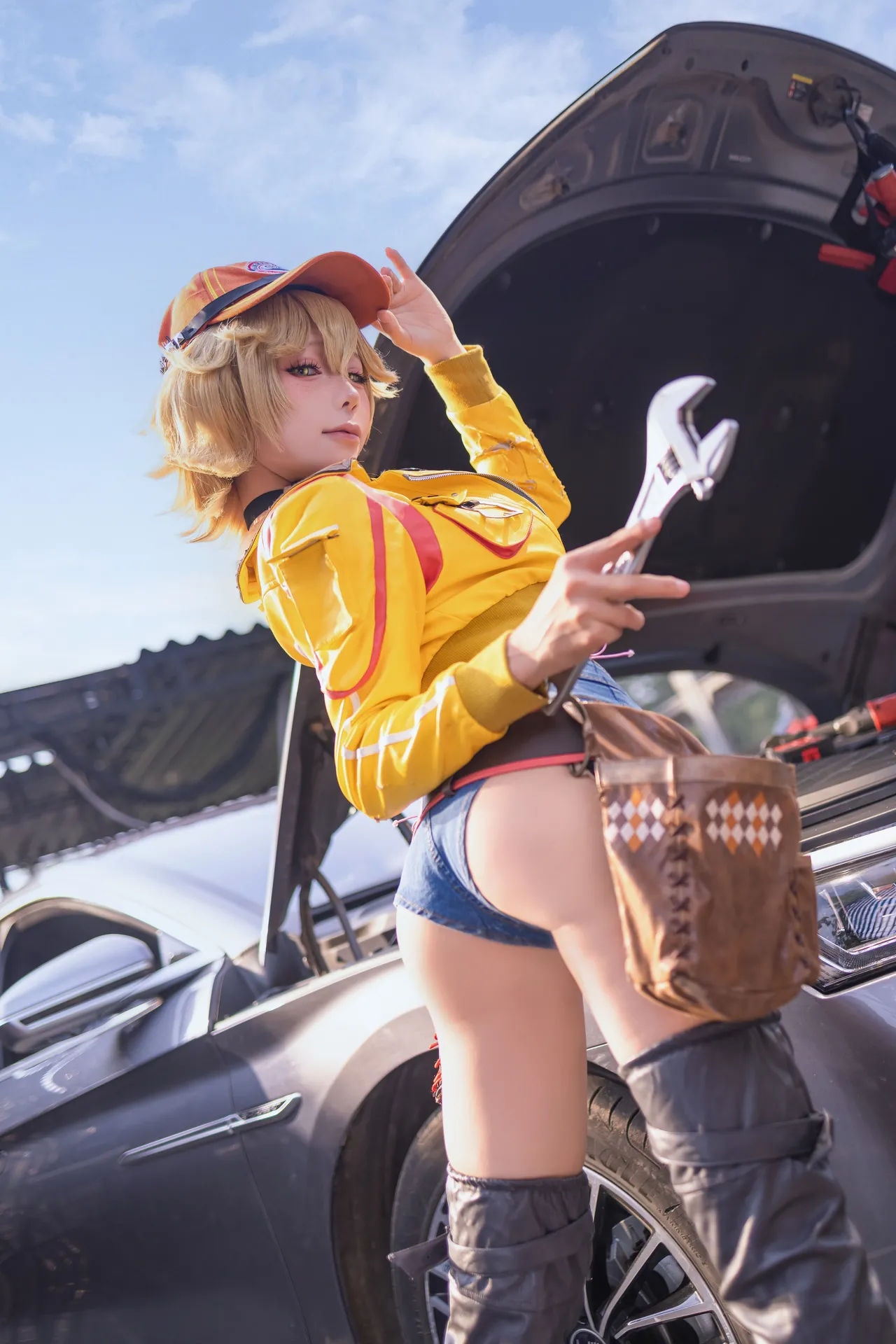 Yaokoututu (咬一口兔娘ovo) - Cindy Aurum-erohere14.webp