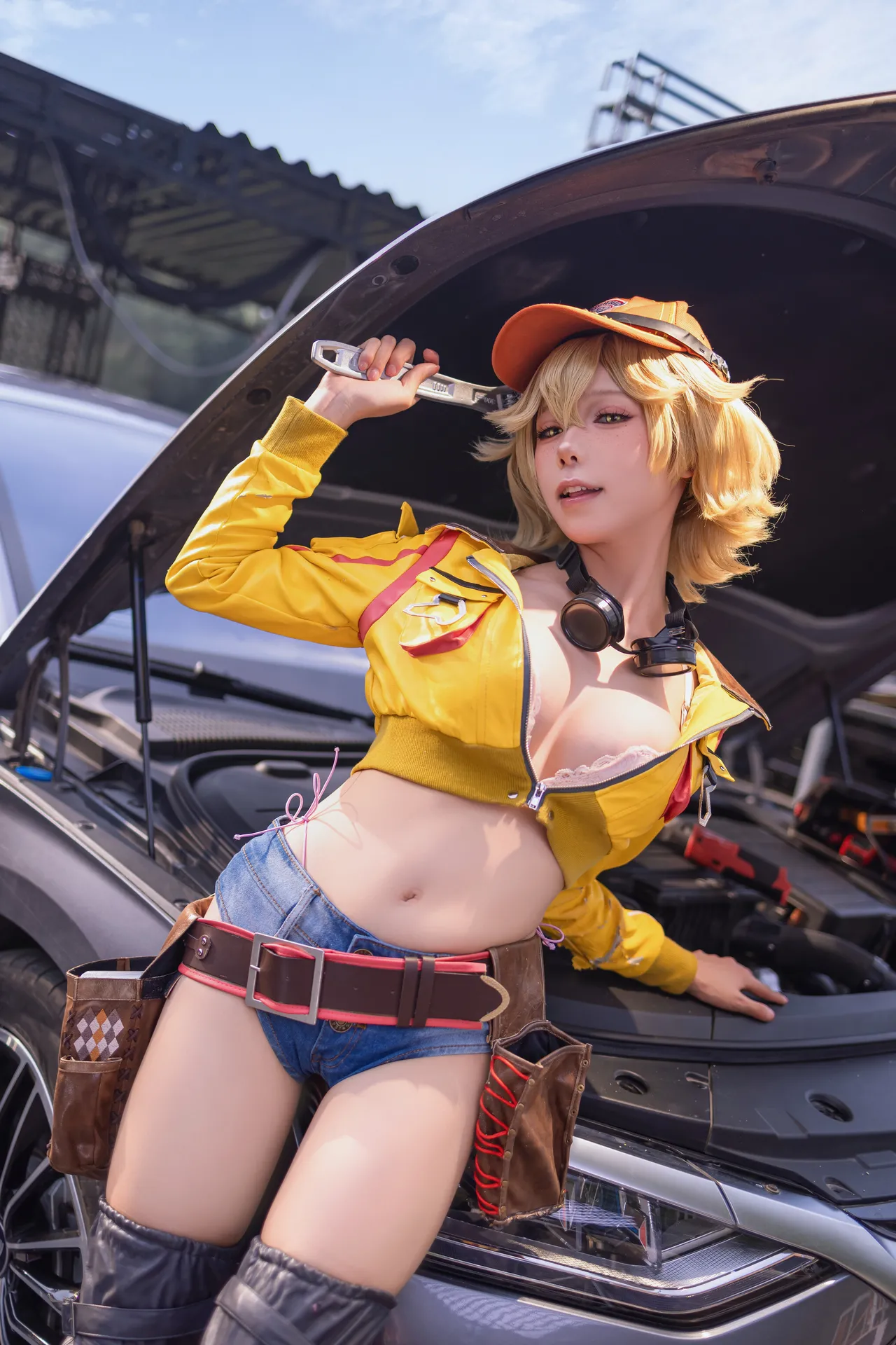 Yaokoututu (咬一口兔娘ovo) - Cindy Aurum-erohere15.webp