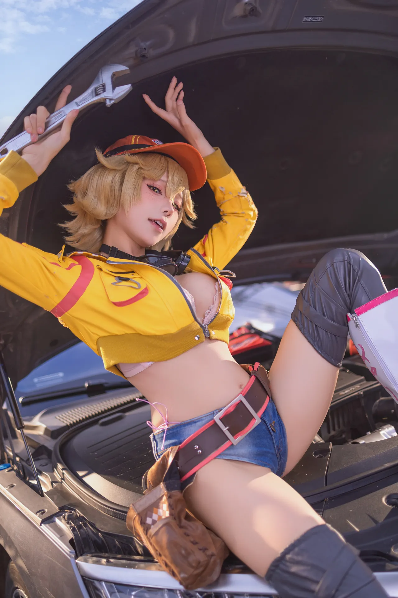 Yaokoututu (咬一口兔娘ovo) - Cindy Aurum-erohere17.webp