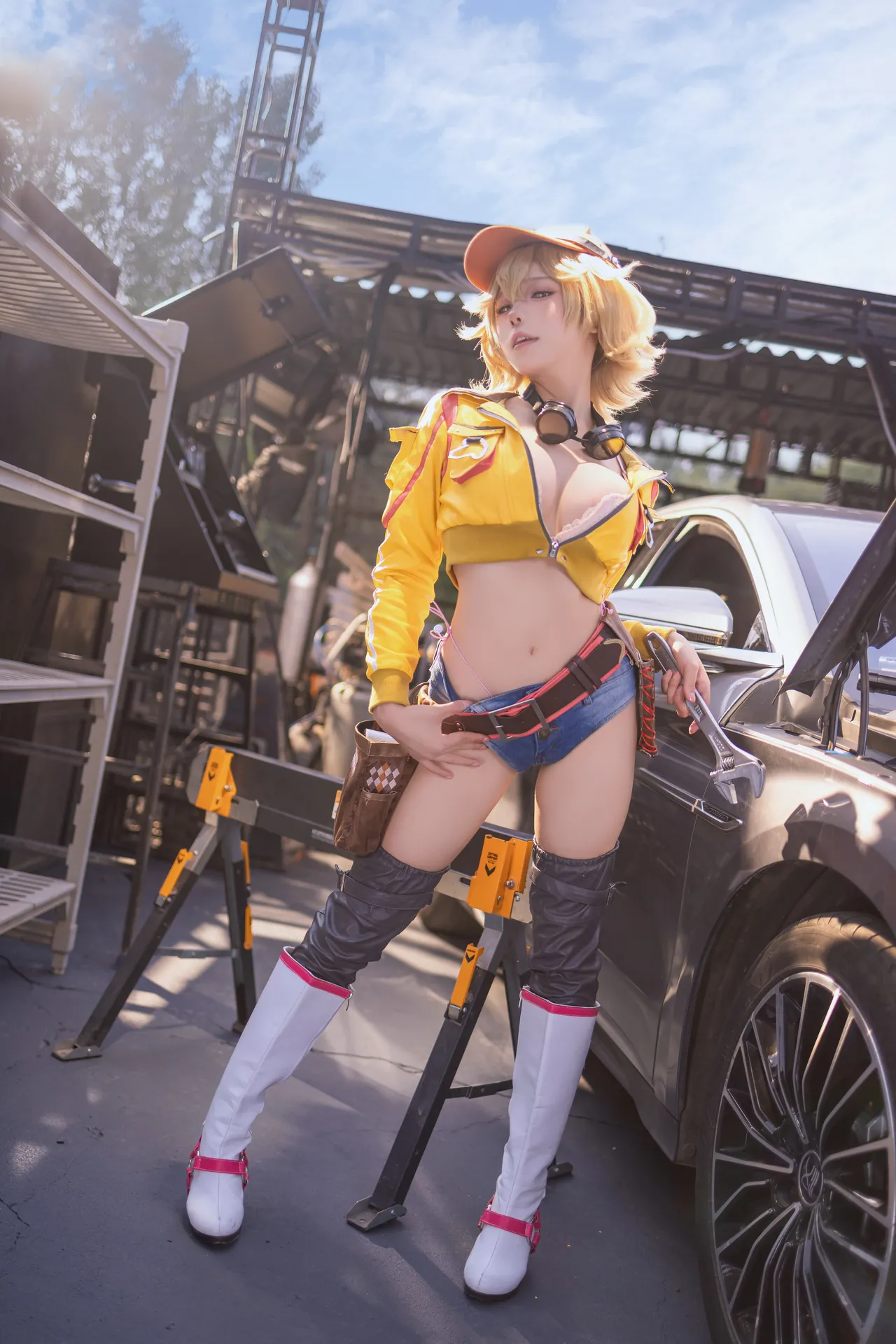 Yaokoututu (咬一口兔娘ovo) - Cindy Aurum-erohere19.webp