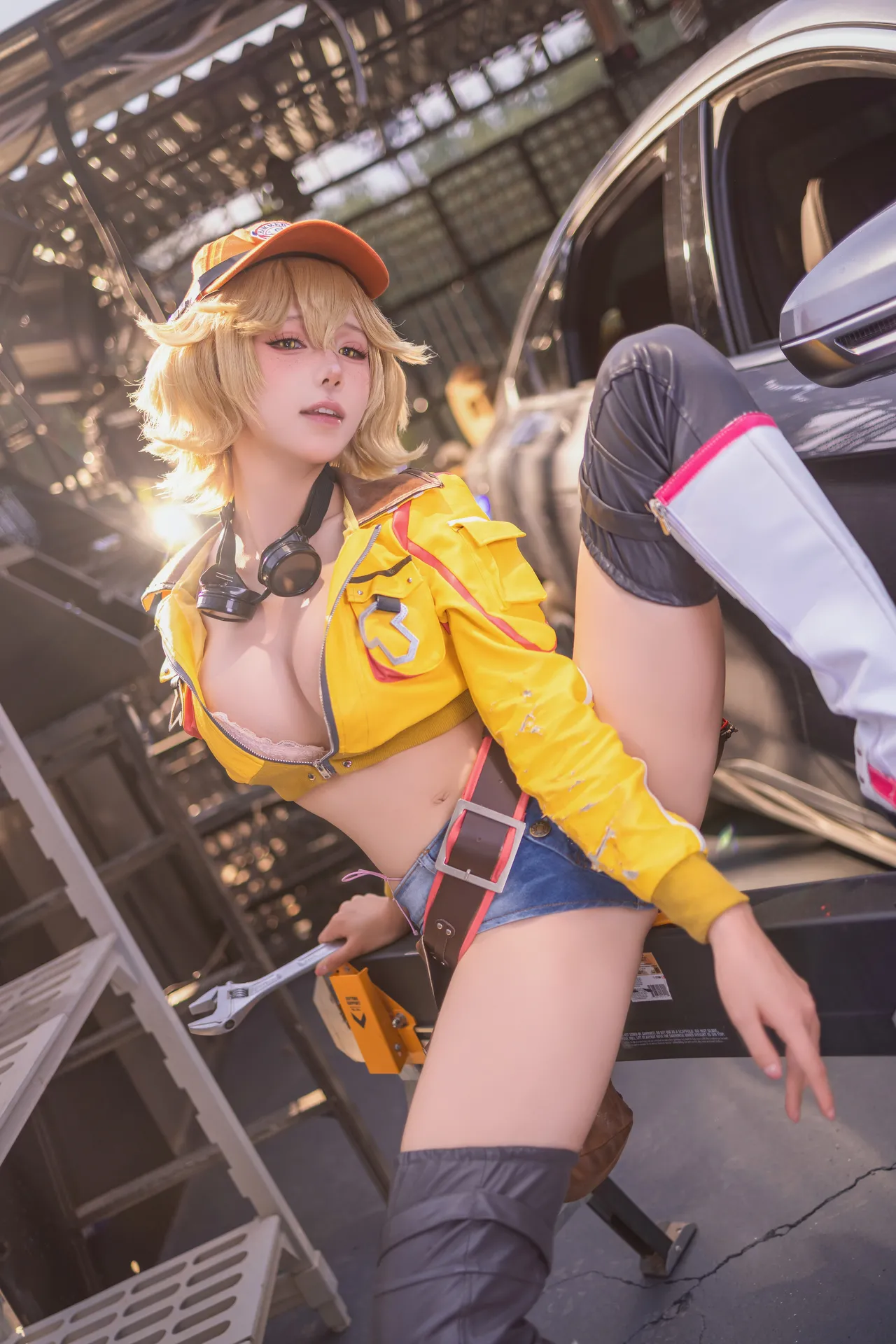 Yaokoututu (咬一口兔娘ovo) - Cindy Aurum-erohere21.webp