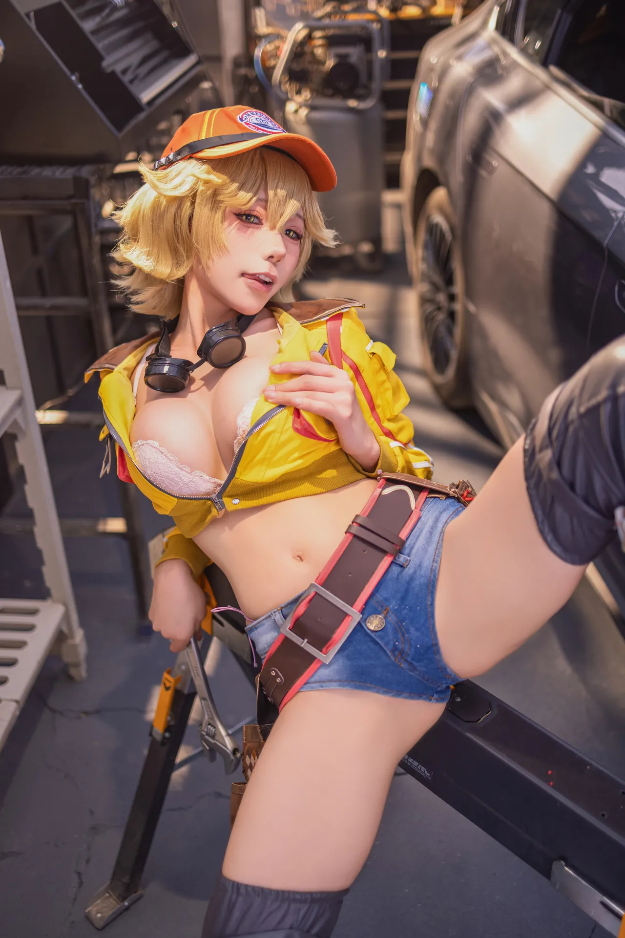 Yaokoututu (咬一口兔娘ovo) - Cindy Aurum-erohere22.webp