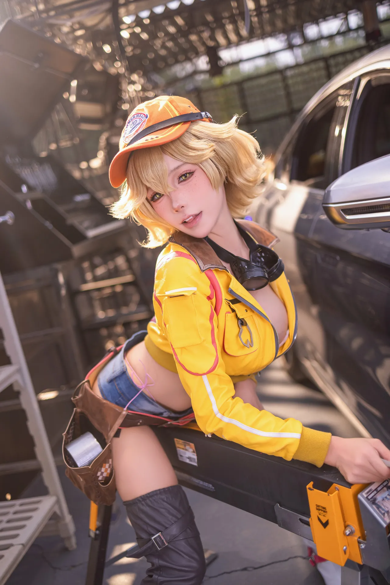 Yaokoututu (咬一口兔娘ovo) - Cindy Aurum-erohere23.webp
