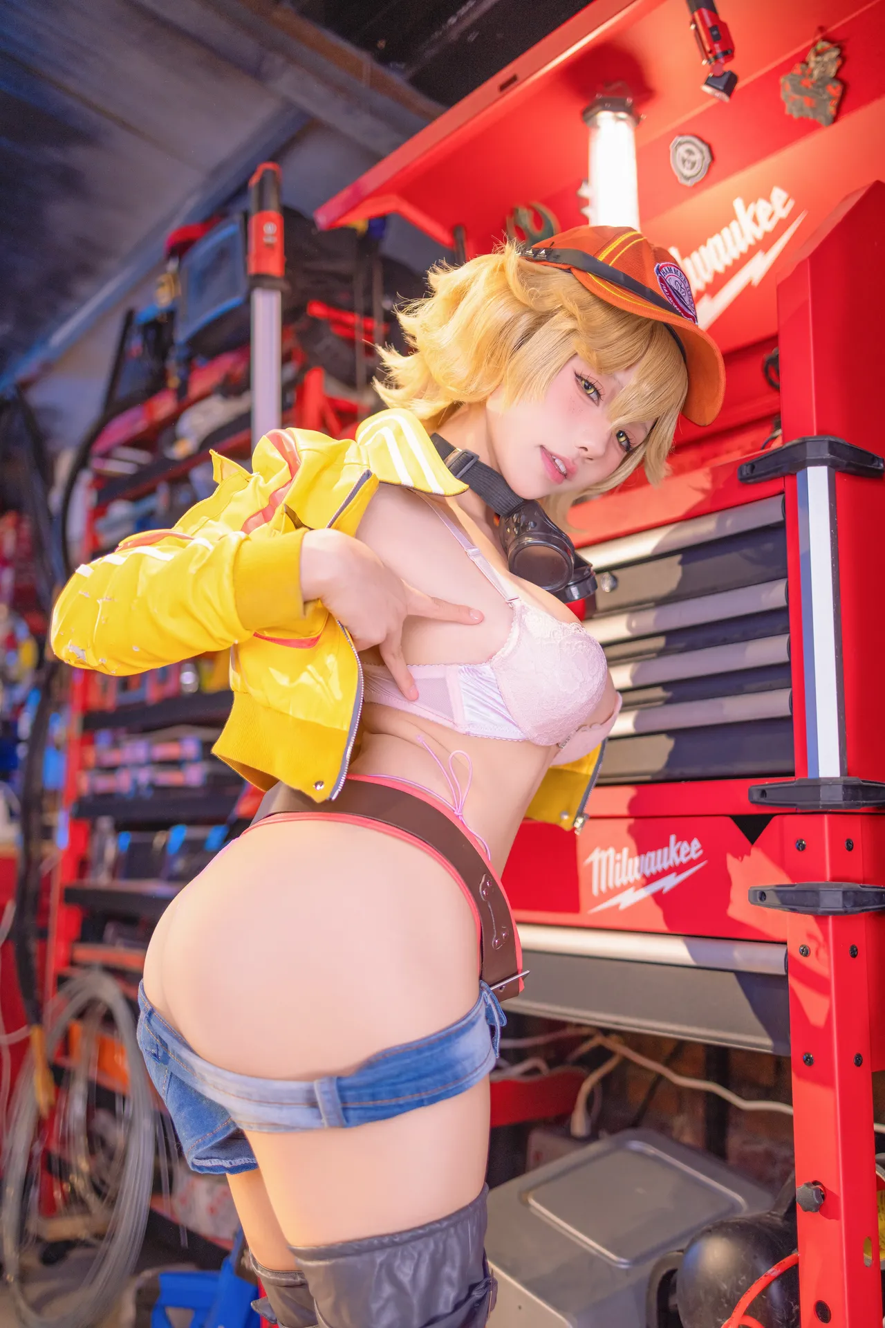 Yaokoututu (咬一口兔娘ovo) - Cindy Aurum-erohere33.webp