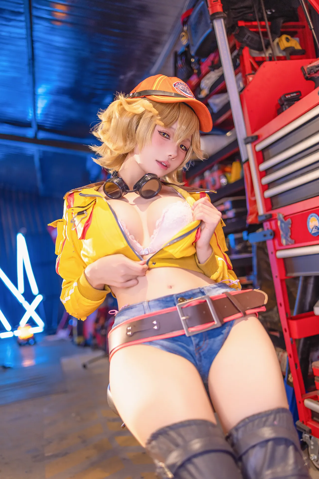 Yaokoututu (咬一口兔娘ovo) - Cindy Aurum-erohere35.webp