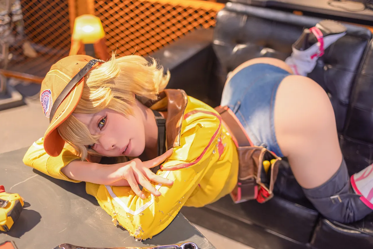 Yaokoututu (咬一口兔娘ovo) - Cindy Aurum-erohere36.webp