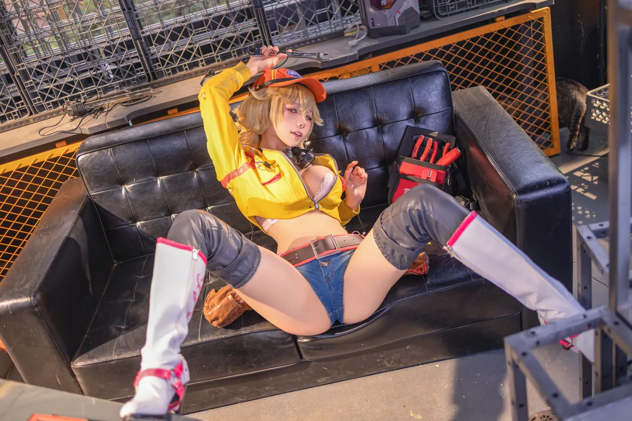 Yaokoututu (咬一口兔娘ovo) - Cindy Aurum-erohere38.webp