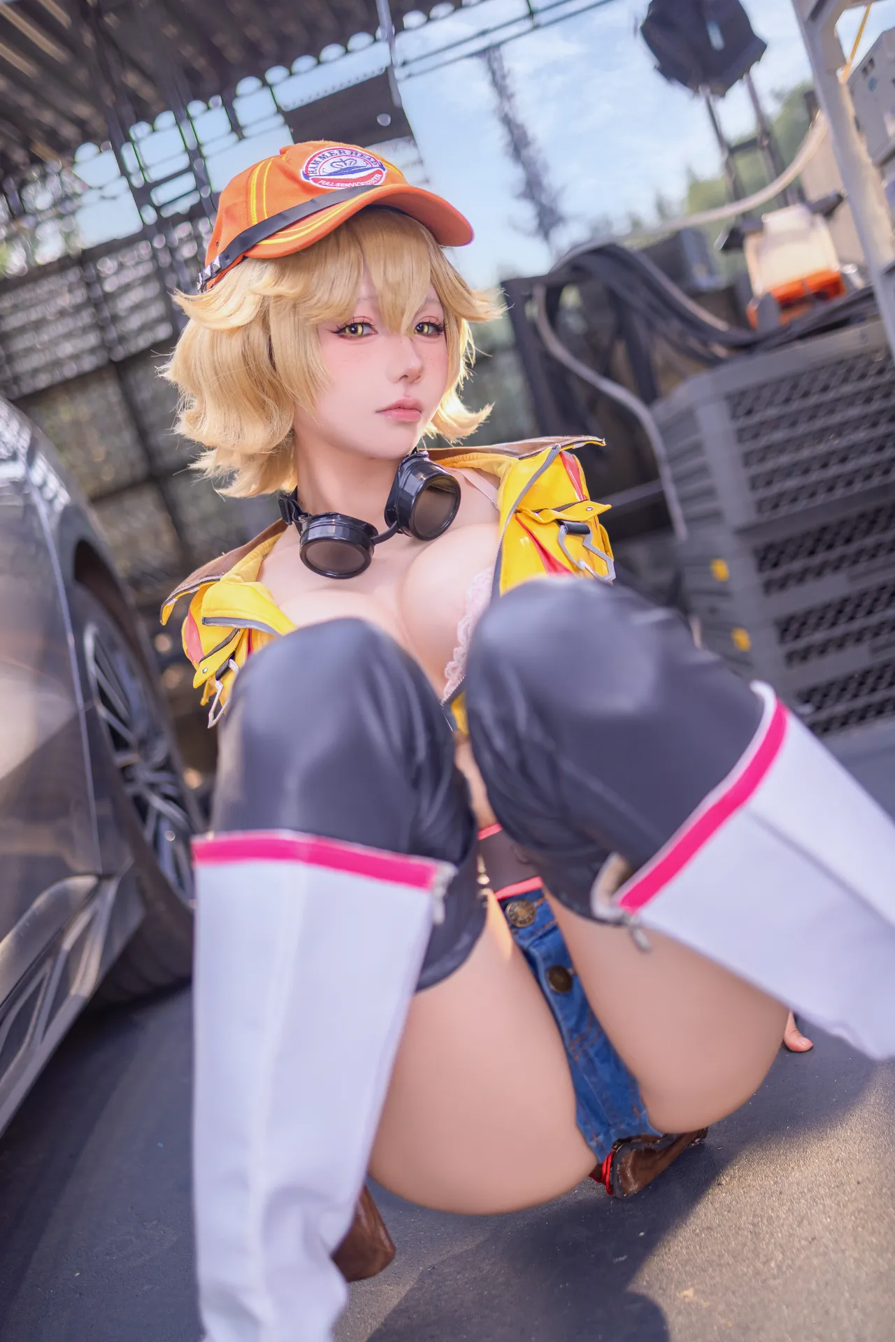 Yaokoututu (咬一口兔娘ovo) - Cindy Aurum-erohere39.webp
