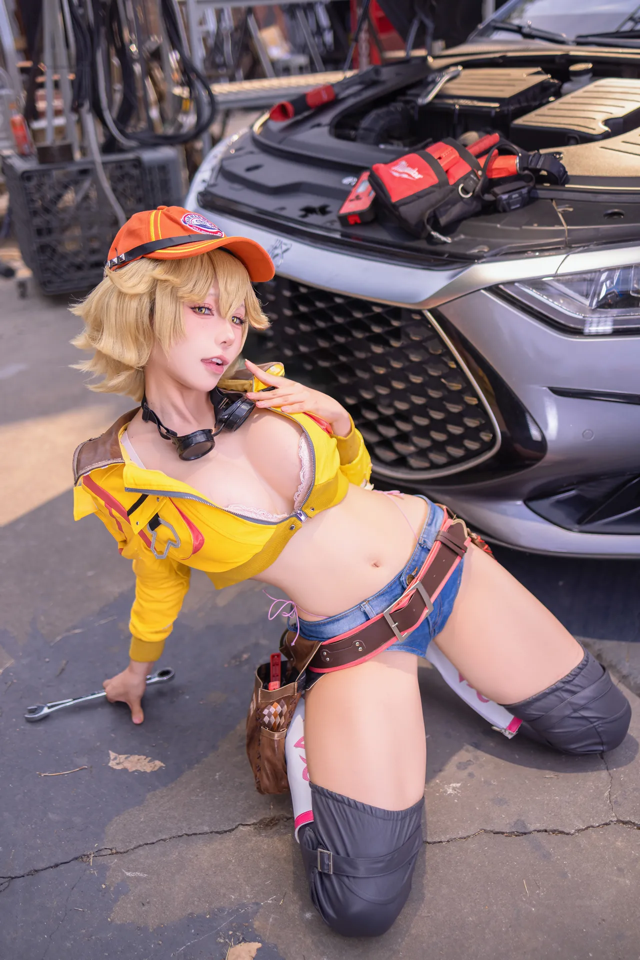 Yaokoututu (咬一口兔娘ovo) - Cindy Aurum-erohere40.webp